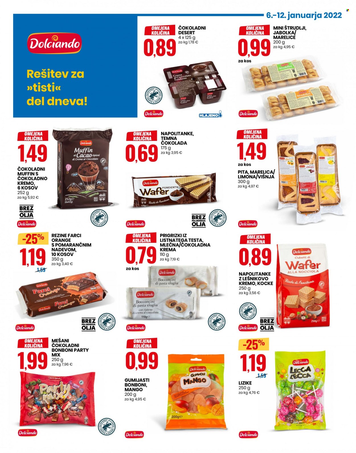 EuroSpin katalog - 6.1.2022 - 12.1.2022. Stran 5