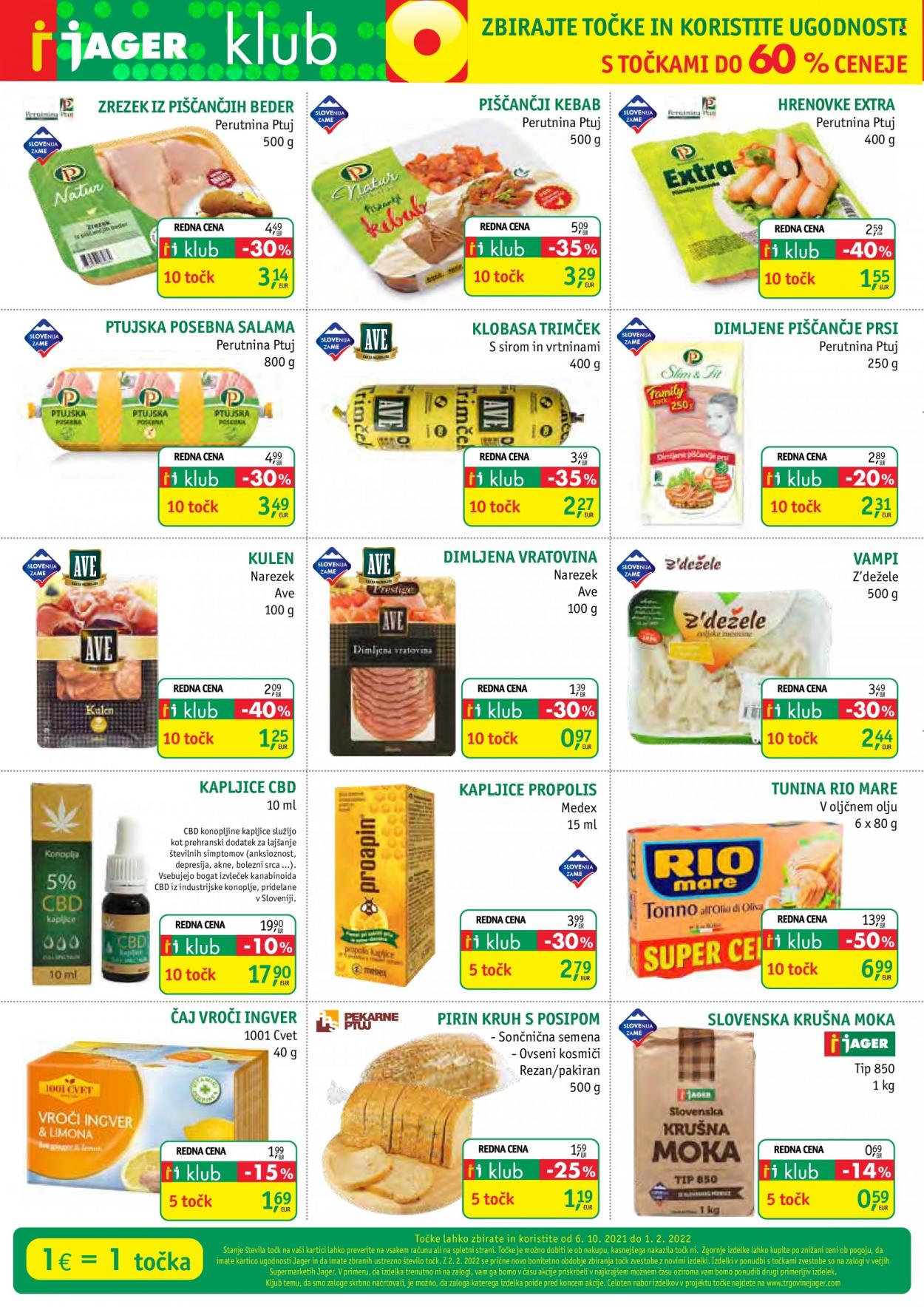 JAGER katalog - 5.1.2022 - 11.1.2022. Stran 14