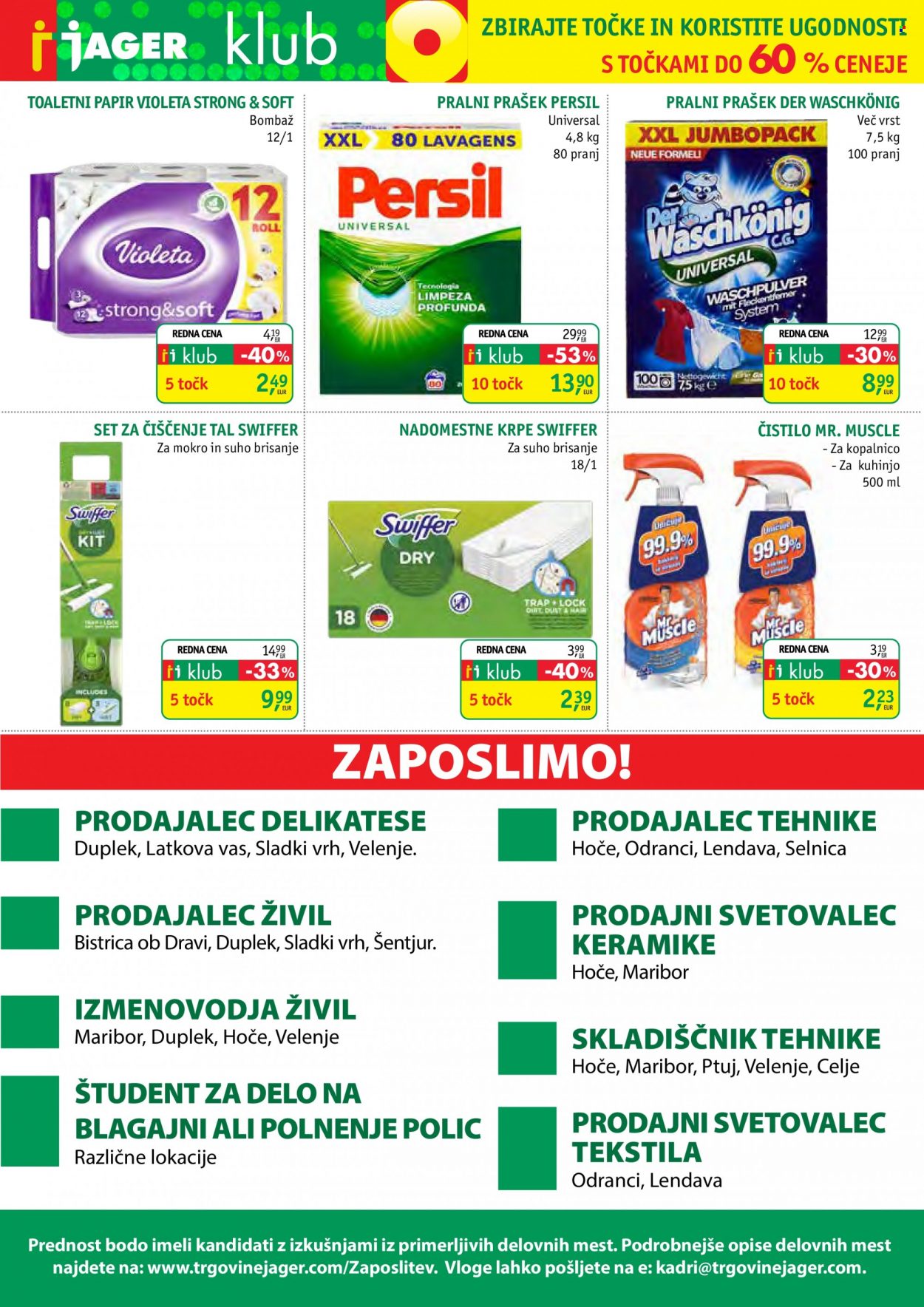 JAGER katalog - 5.1.2022 - 11.1.2022. Stran 15