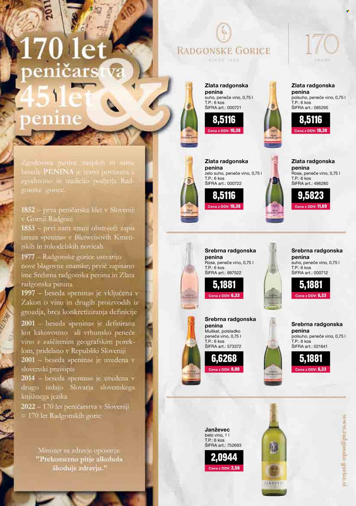 Mercator Cash & Carry katalog - 10.1.2022 - 31.1.2022. Stran 24