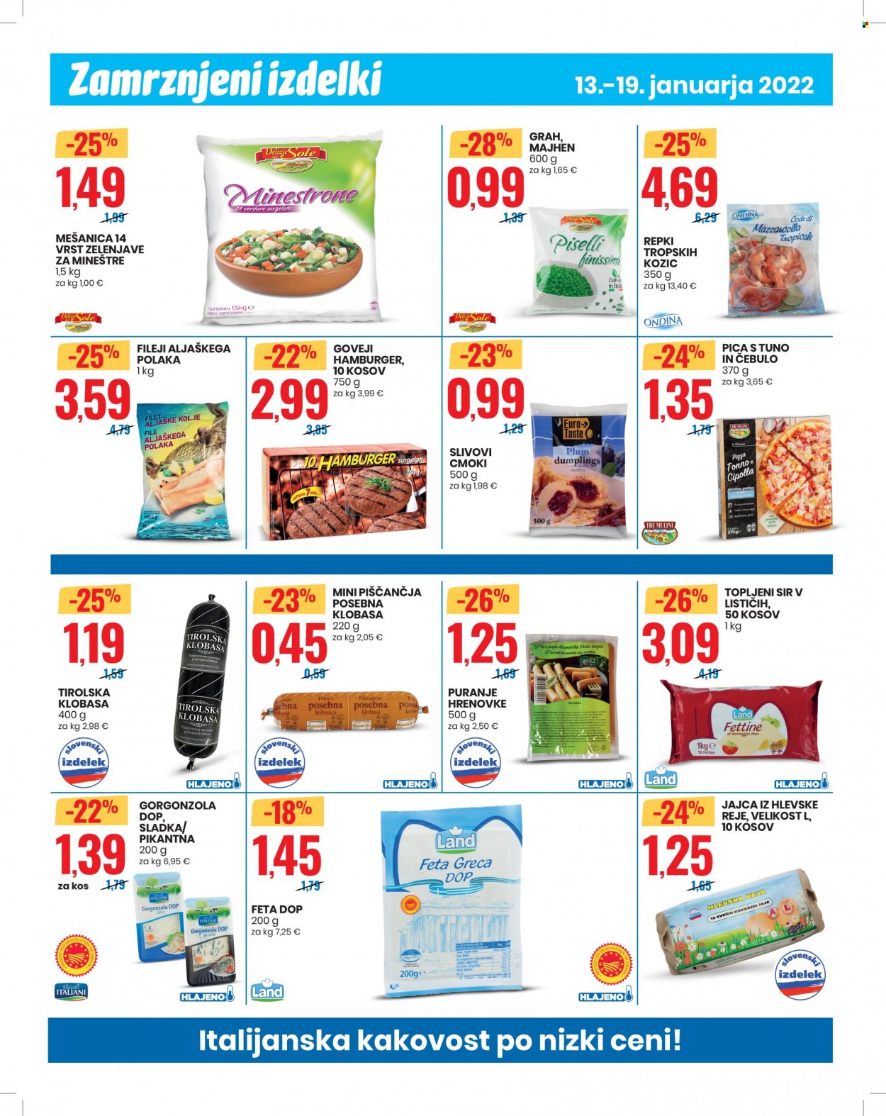 EuroSpin katalog - 13.1.2022 - 19.1.2022. Stran 4