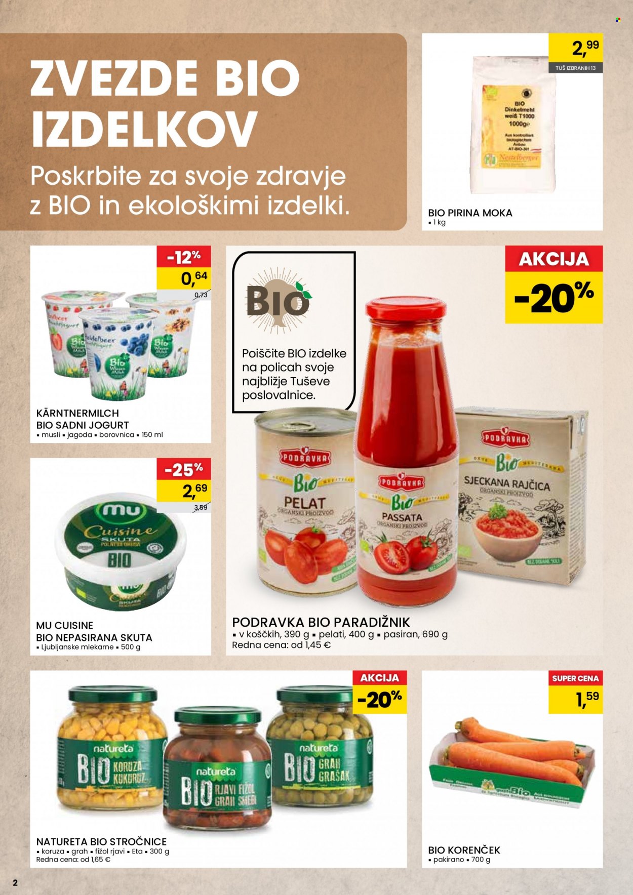 Tuš katalog - 12.1.2022 - 18.1.2022. Stran 2