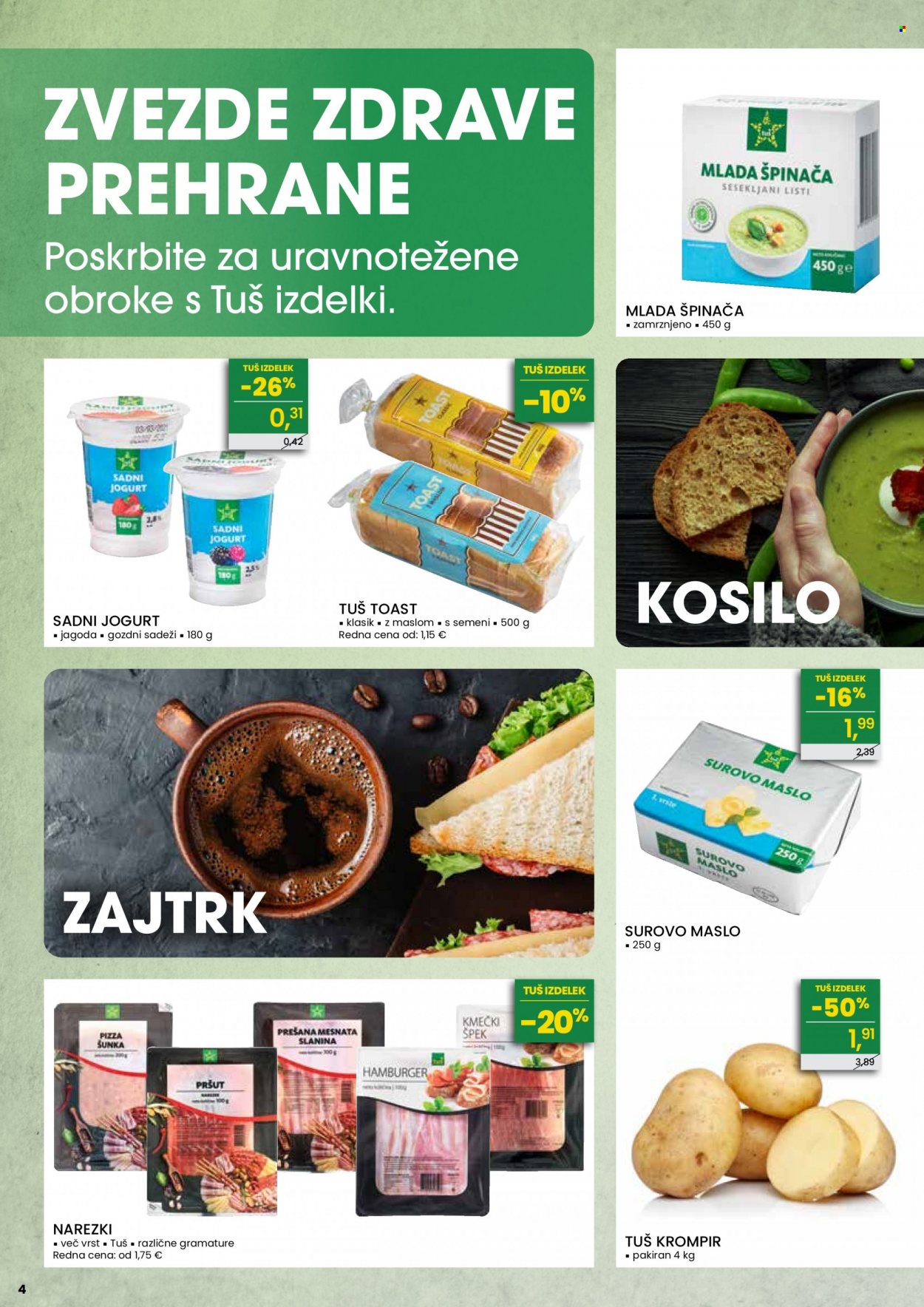 Tuš katalog - 12.1.2022 - 18.1.2022. Stran 4