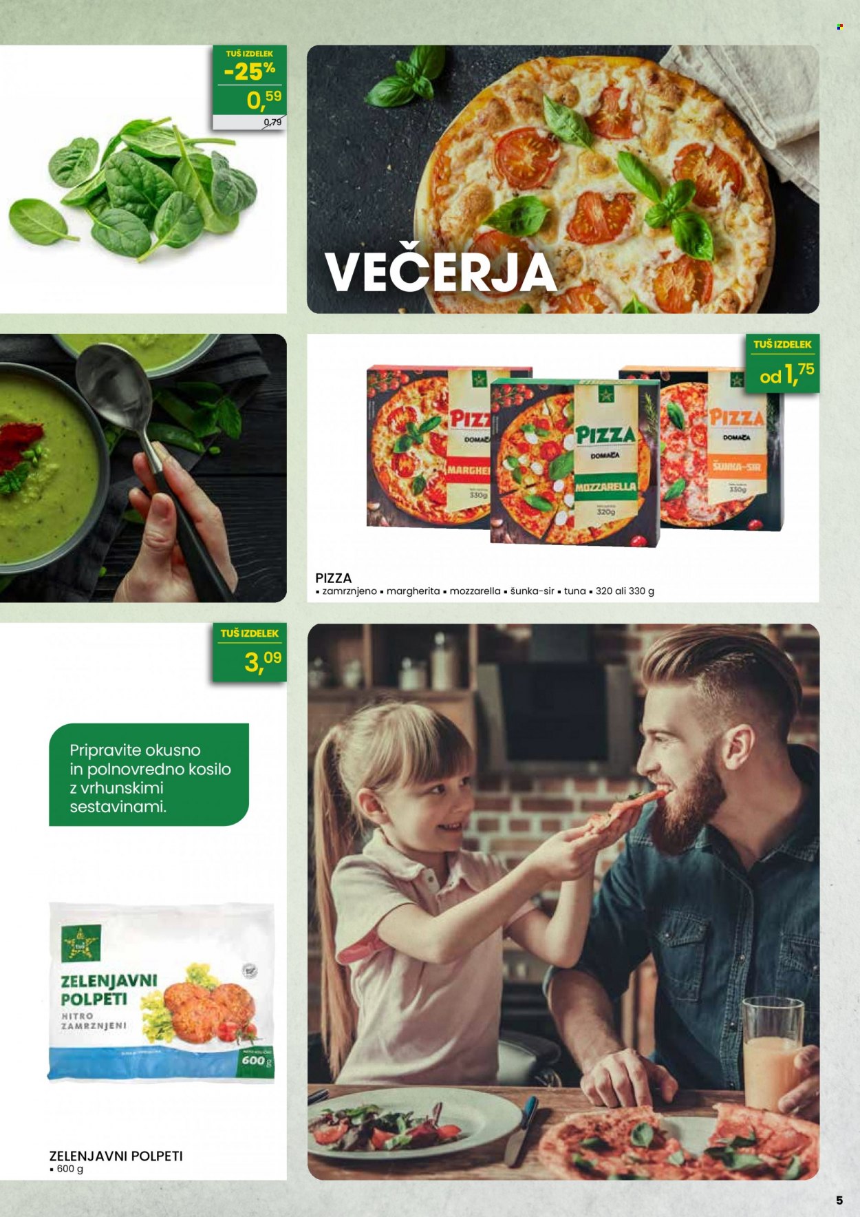 Tuš katalog - 12.1.2022 - 18.1.2022. Stran 5