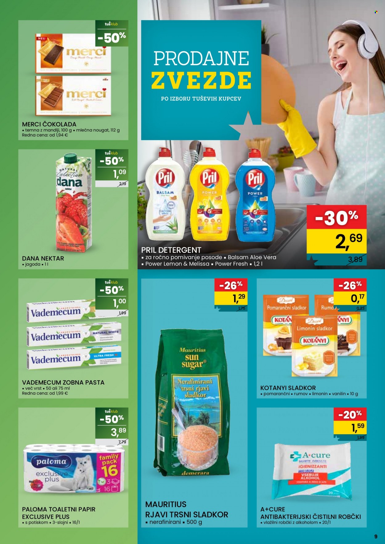 Tuš katalog - 12.1.2022 - 18.1.2022. Stran 9