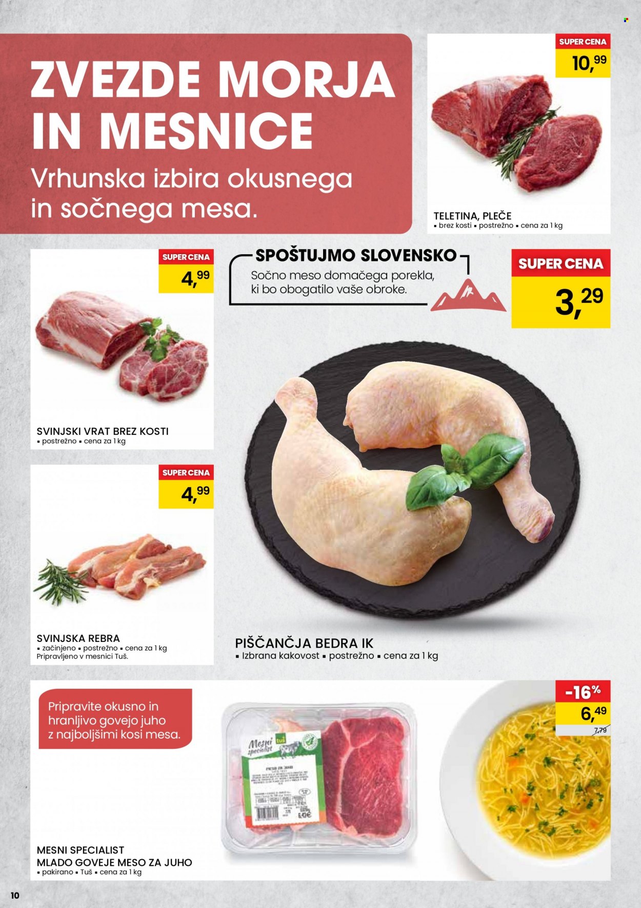 Tuš katalog - 12.1.2022 - 18.1.2022. Stran 10