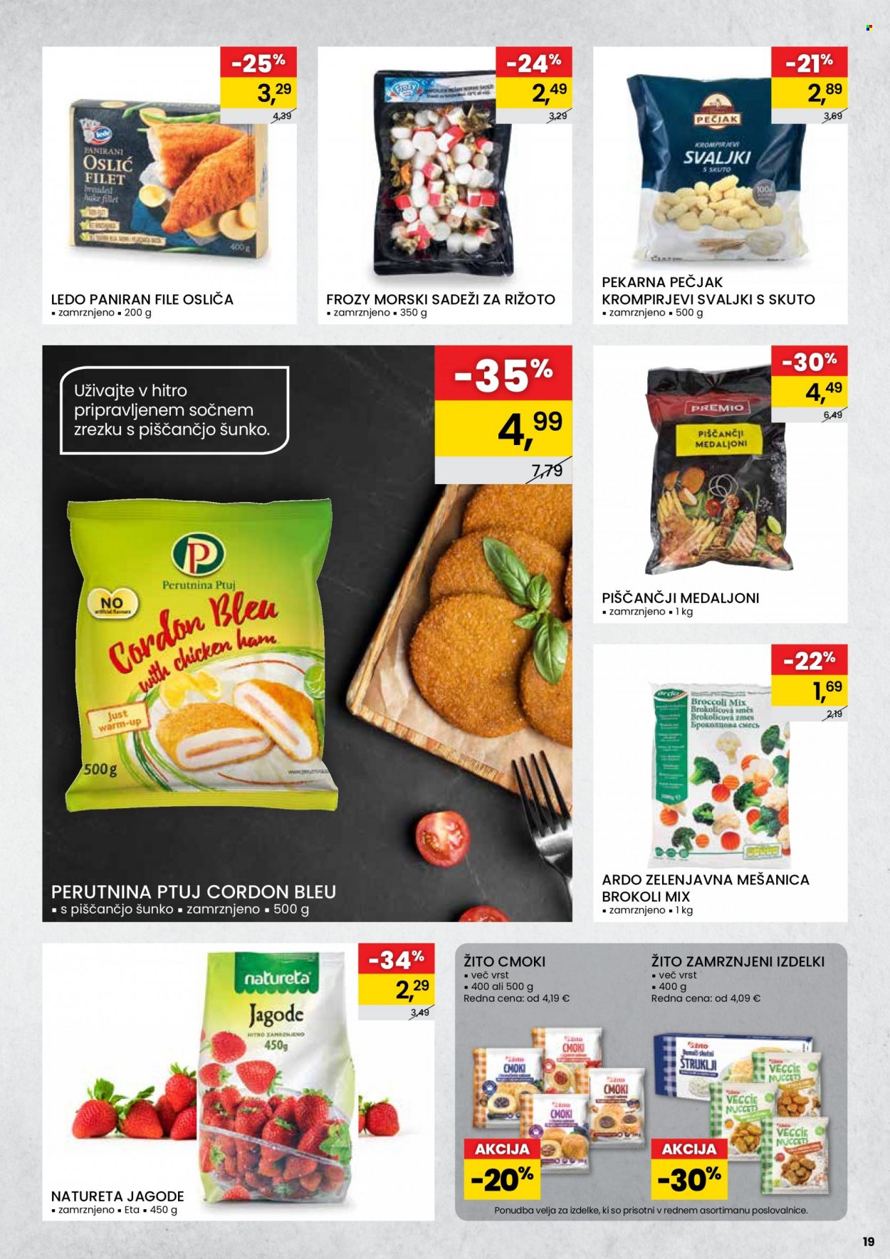 Tuš katalog - 12.1.2022 - 18.1.2022. Stran 19