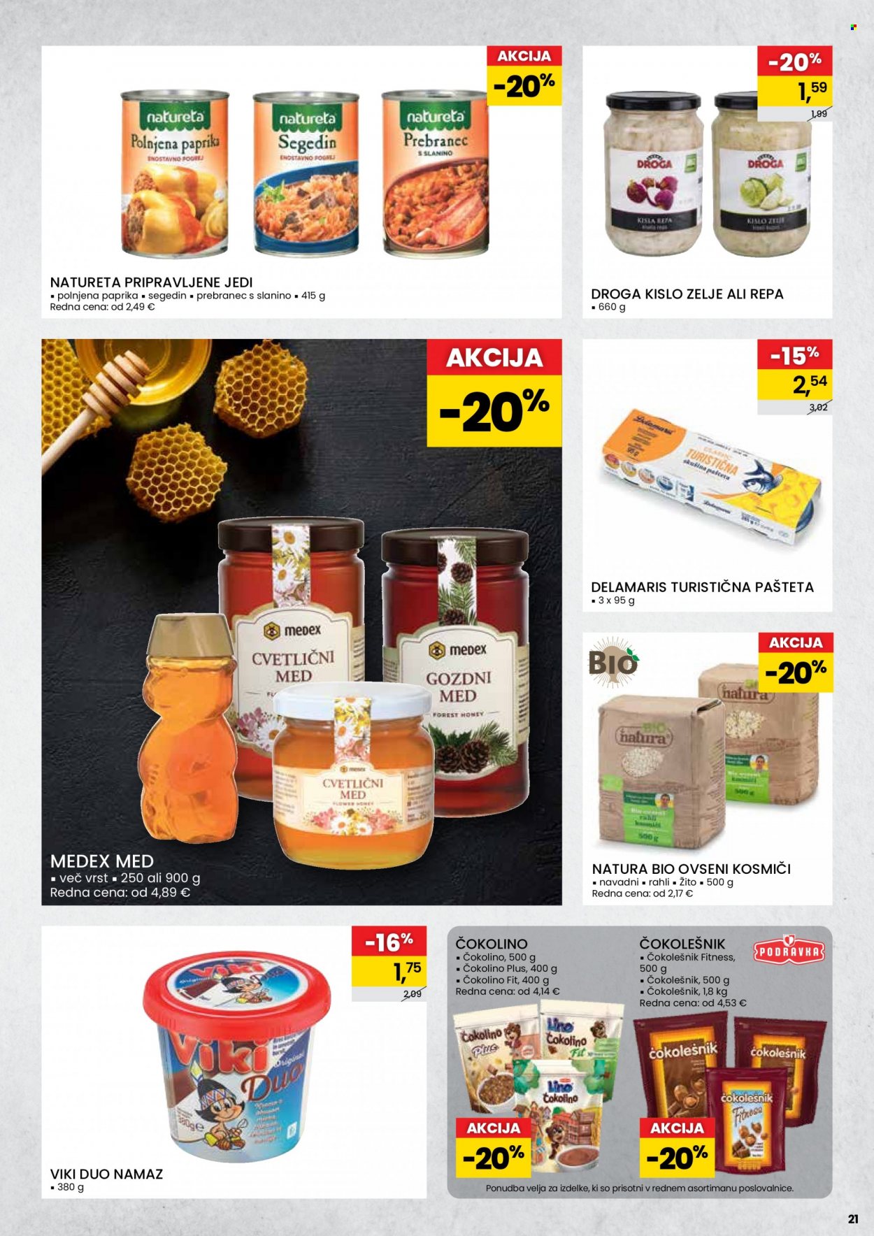 Tuš katalog - 12.1.2022 - 18.1.2022. Stran 21