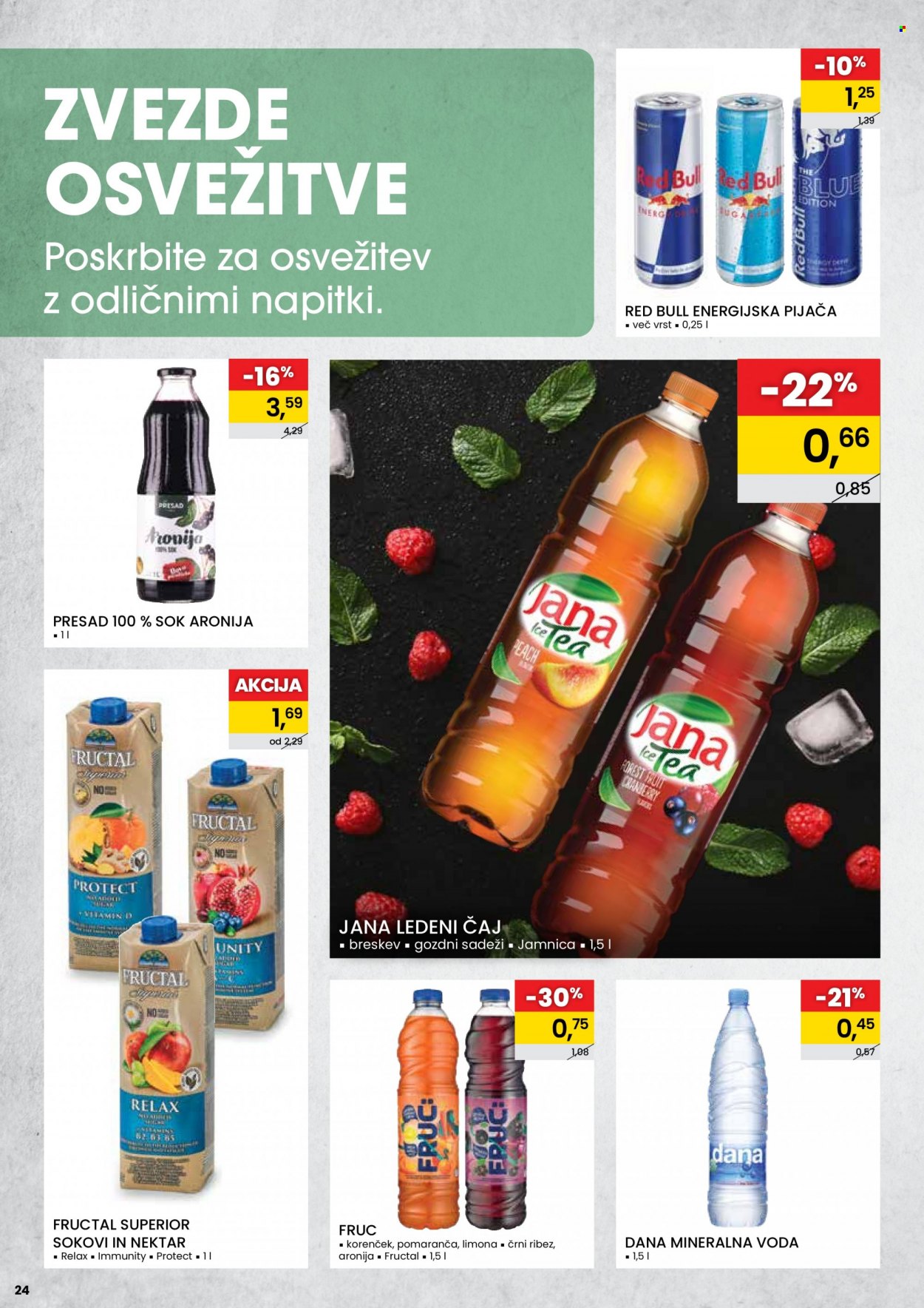 Tuš katalog - 12.1.2022 - 18.1.2022. Stran 24