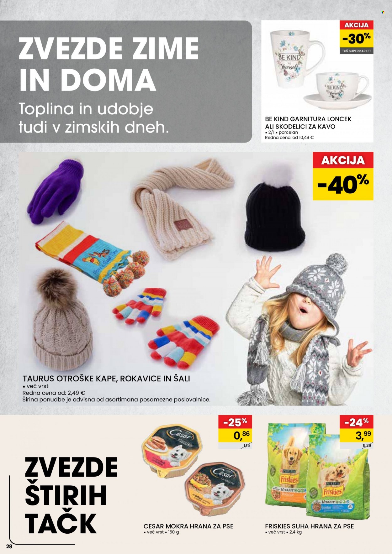 Tuš katalog - 12.1.2022 - 18.1.2022. Stran 28