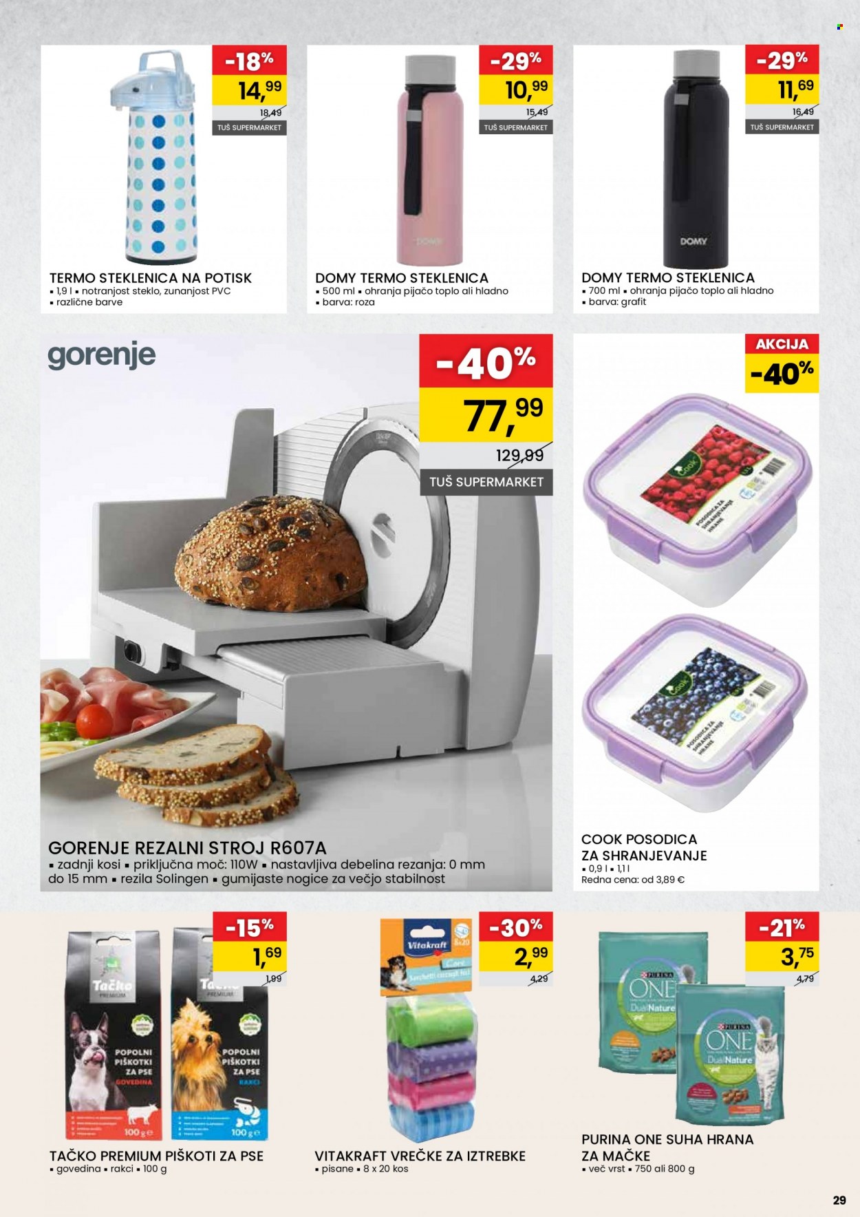 Tuš katalog - 12.1.2022 - 18.1.2022. Stran 29