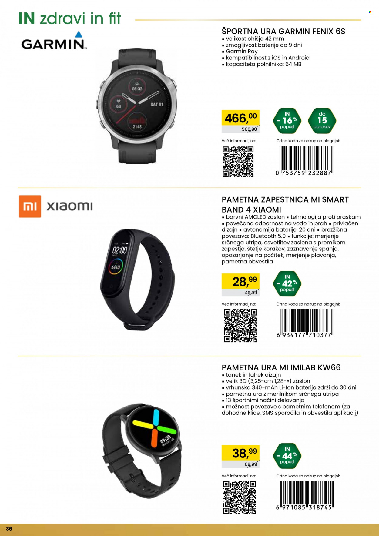 Tuš katalog - 12.1.2022 - 28.2.2022. Stran 5