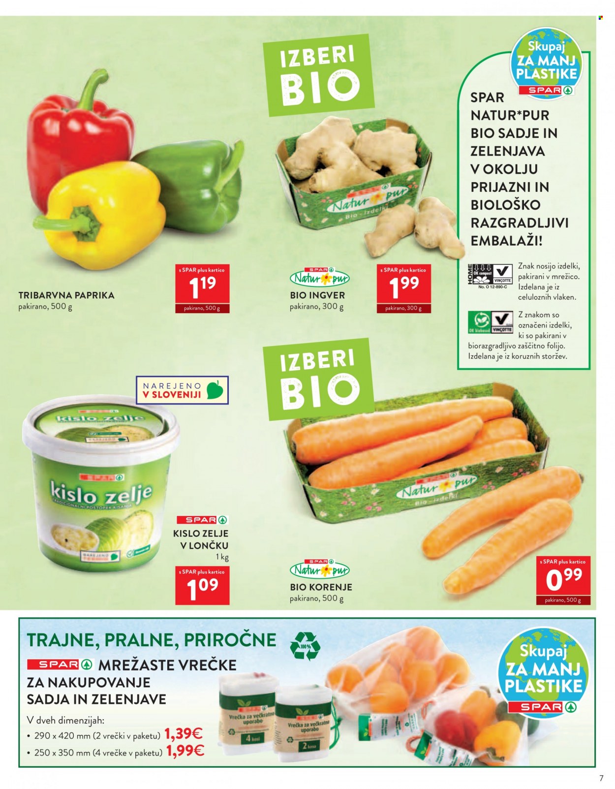 SPAR katalog - 12.1.2022 - 18.1.2022. Stran 7
