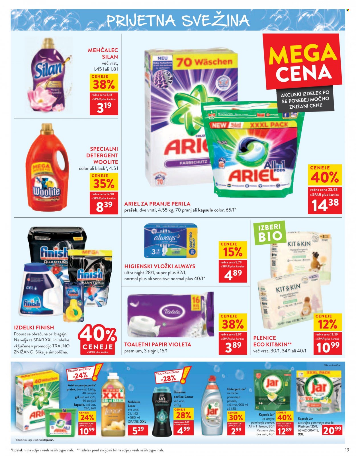 SPAR katalog - 12.1.2022 - 18.1.2022. Stran 19