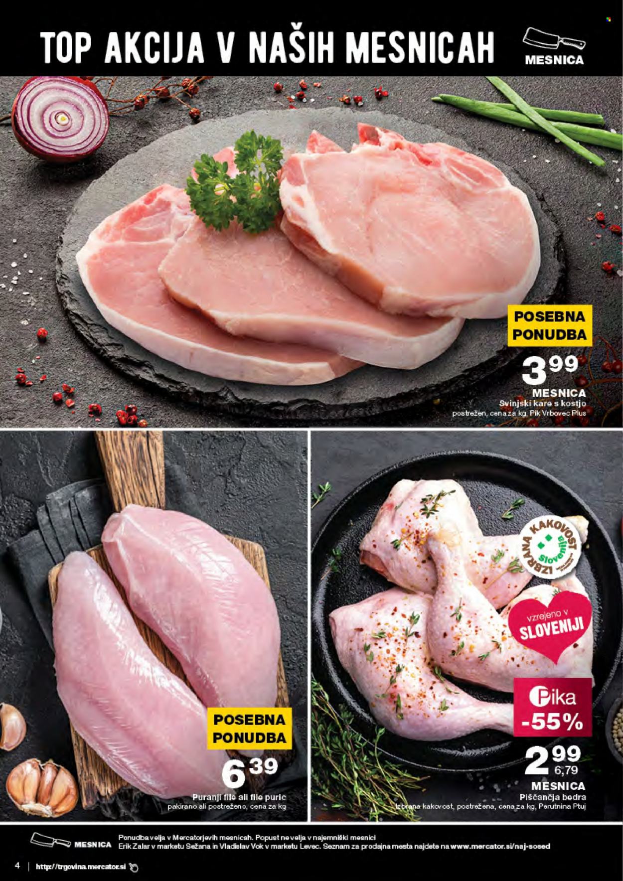 Mercator katalog - 13.1.2022 - 19.1.2022. Stran 4