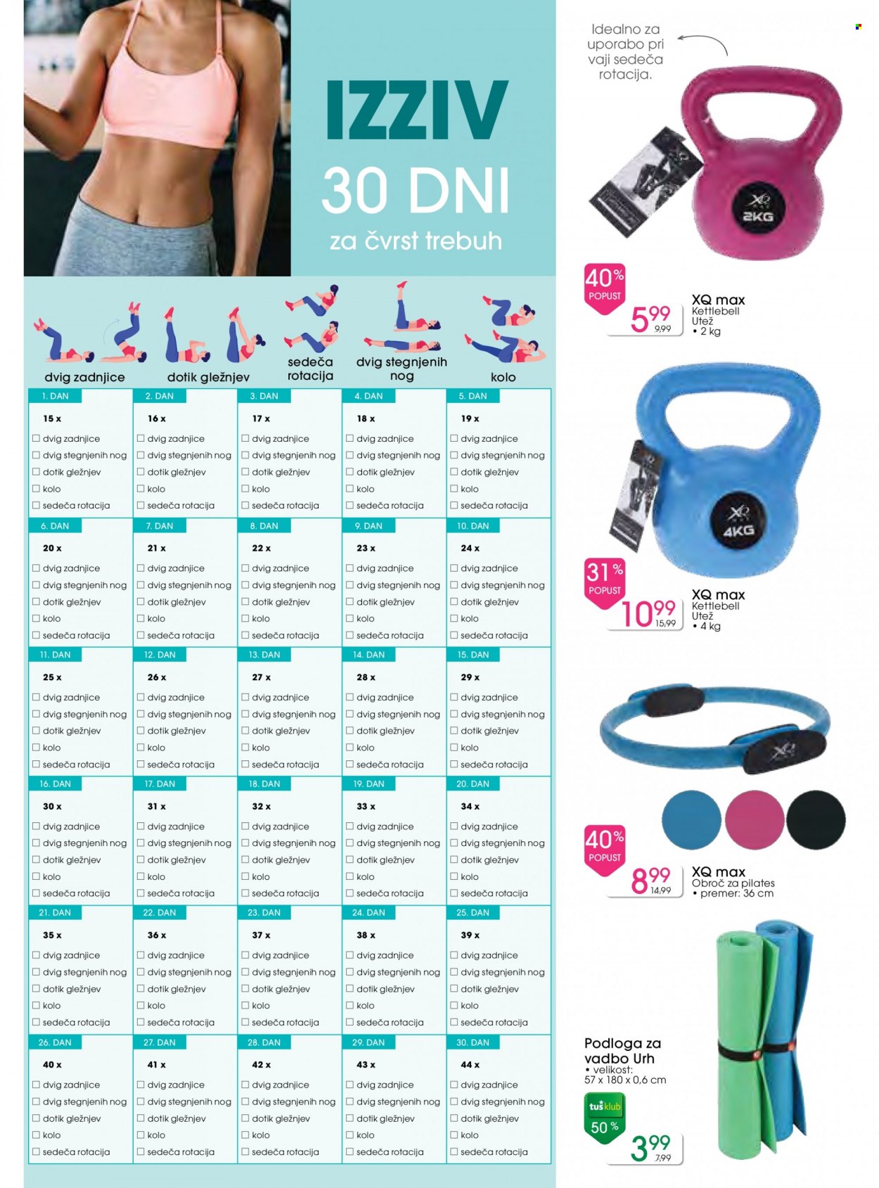 Tuš Drogeria katalog - 19.1.2022 - 29.1.2022. Stran 3