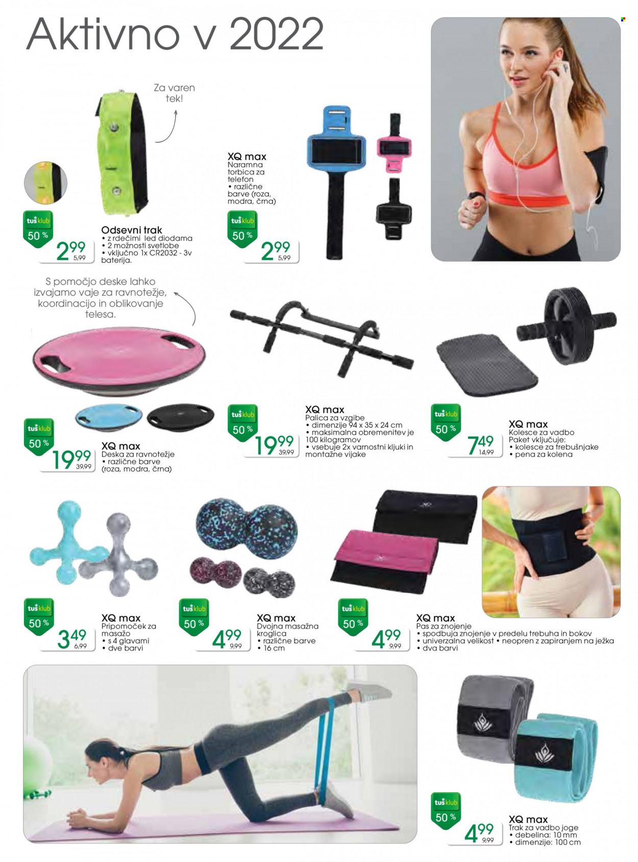 Tuš Drogeria katalog - 19.1.2022 - 29.1.2022. Stran 4