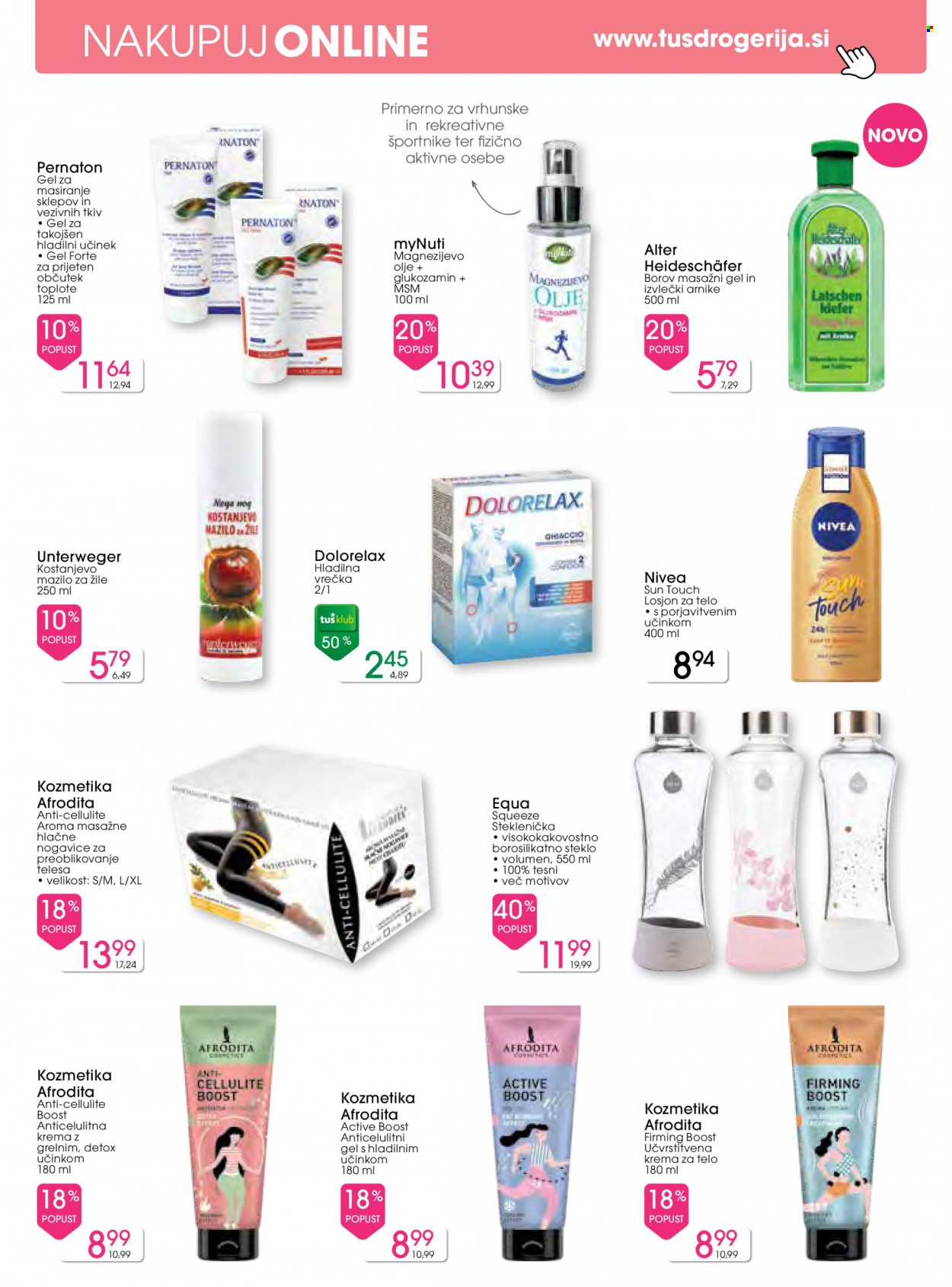 Tuš Drogeria katalog - 19.1.2022 - 29.1.2022. Stran 6