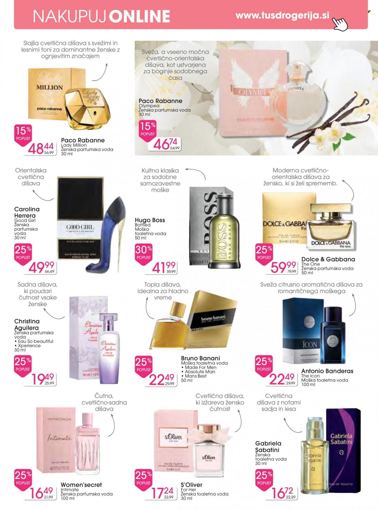 Tuš Drogeria katalog - 19.1.2022 - 29.1.2022. Stran 12