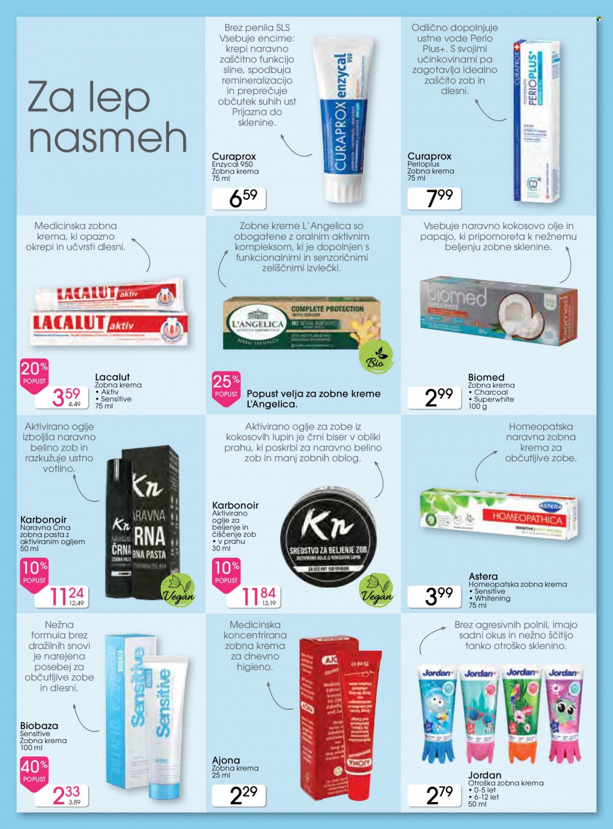 Tuš Drogeria katalog - 19.1.2022 - 29.1.2022. Stran 15