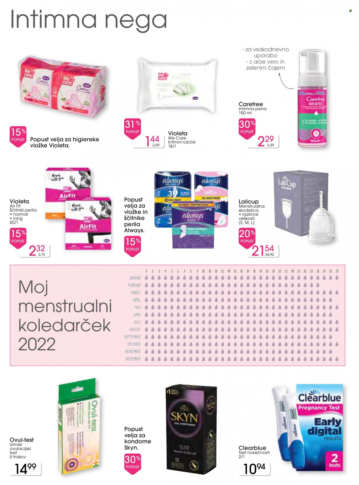 Tuš Drogeria katalog - 19.1.2022 - 29.1.2022. Stran 17
