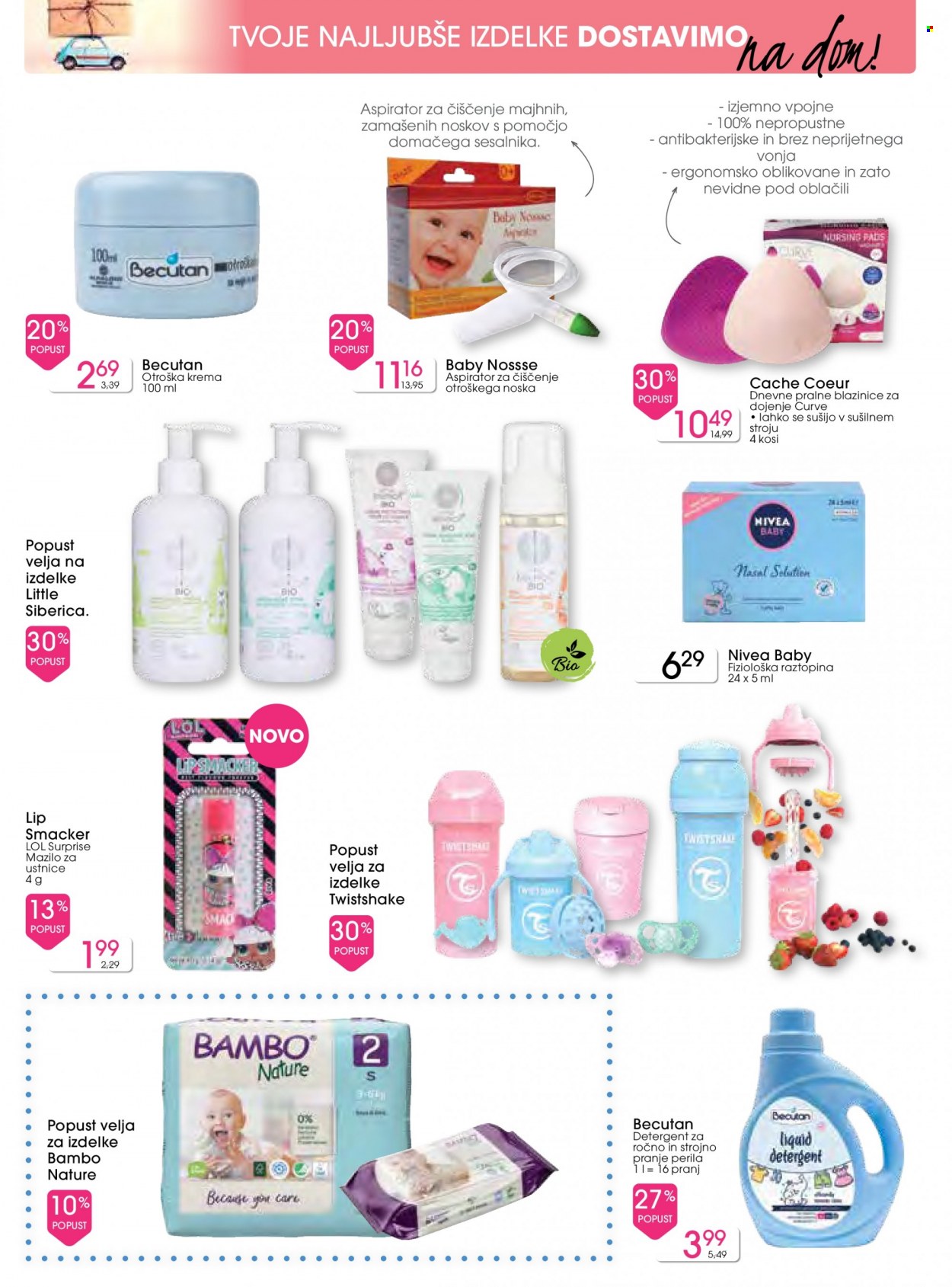 Tuš Drogeria katalog - 19.1.2022 - 29.1.2022. Stran 19