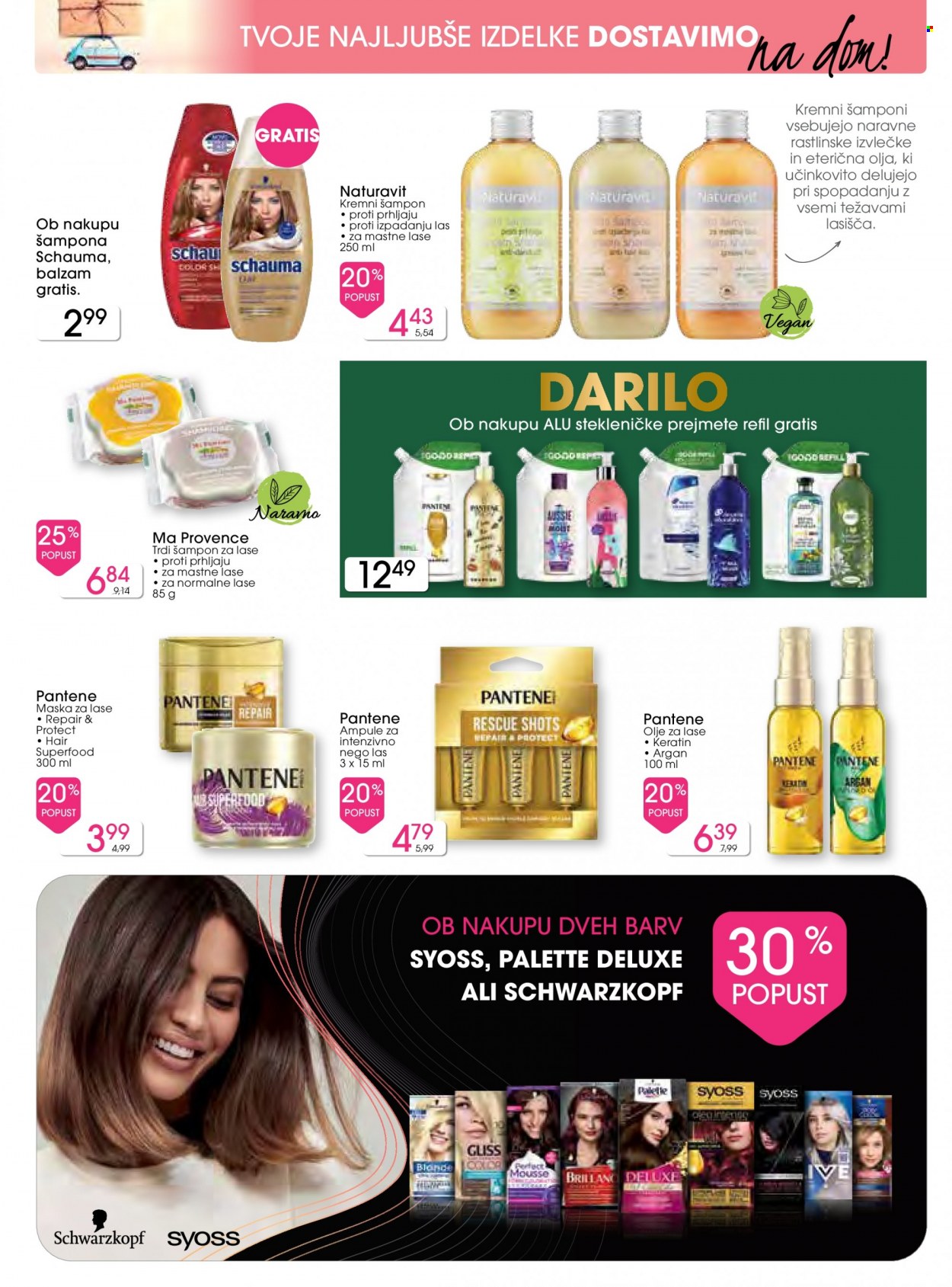 Tuš Drogeria katalog - 19.1.2022 - 29.1.2022. Stran 22