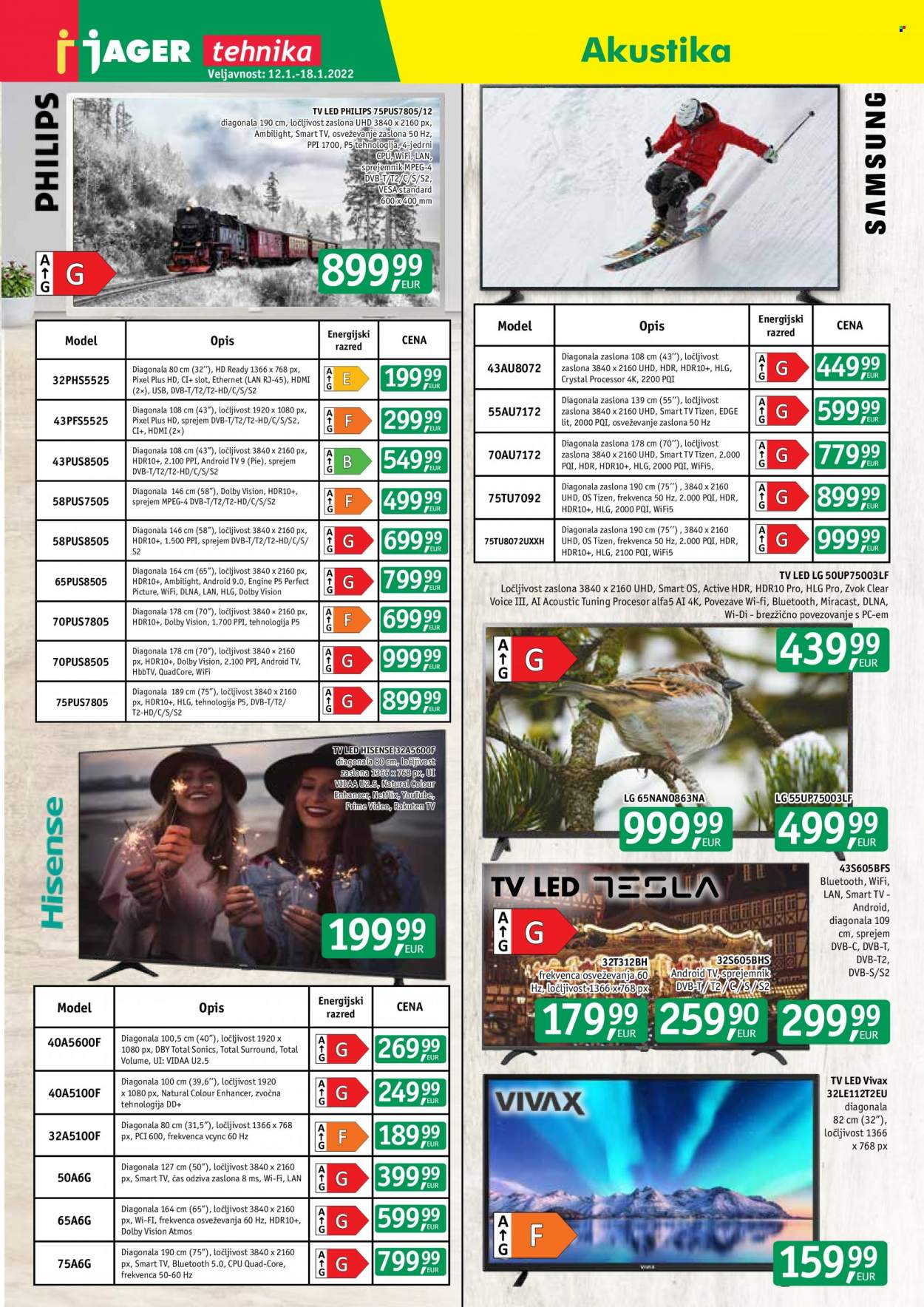 JAGER katalog - 12.1.2022 - 18.1.2022. Stran 13