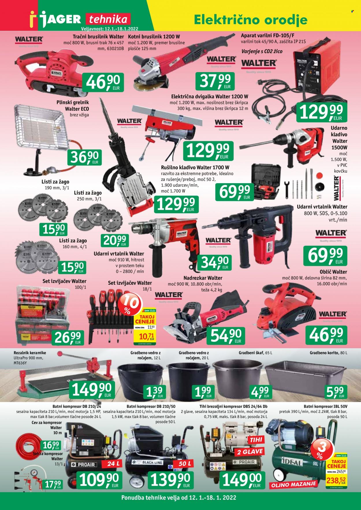 JAGER katalog - 12.1.2022 - 18.1.2022. Stran 14