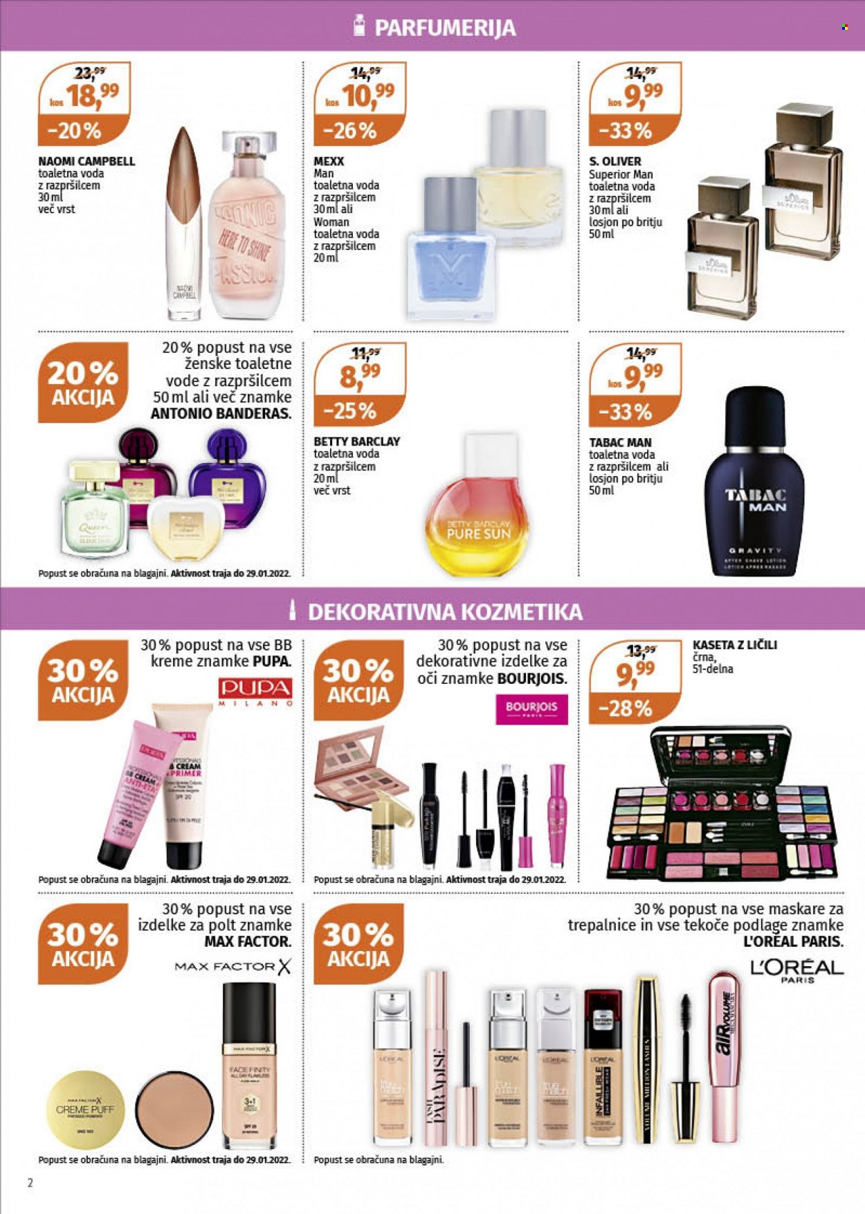 Müller katalog - 17.1.2022 - 22.1.2022. Stran 2