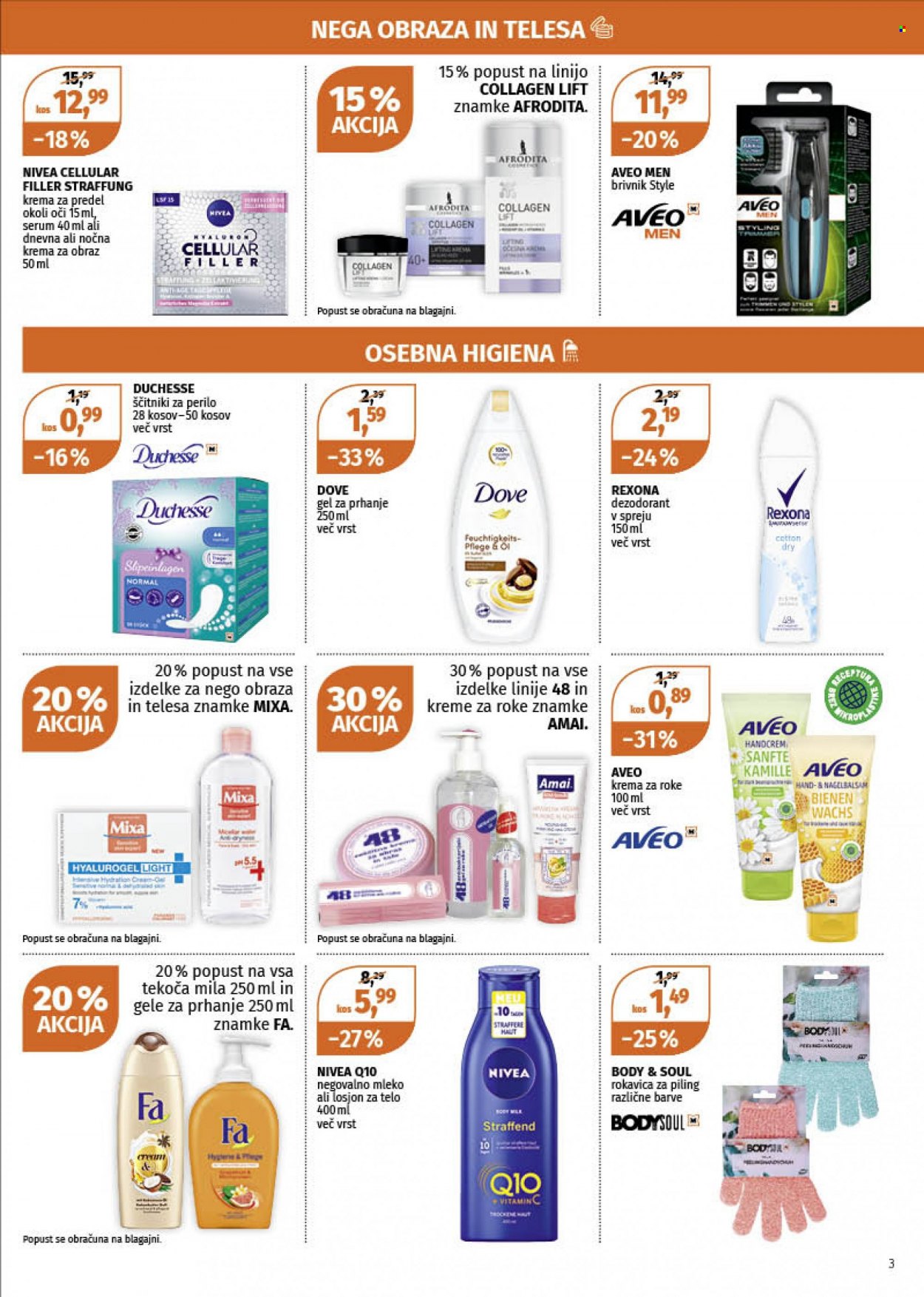 Müller katalog - 17.1.2022 - 22.1.2022. Stran 3