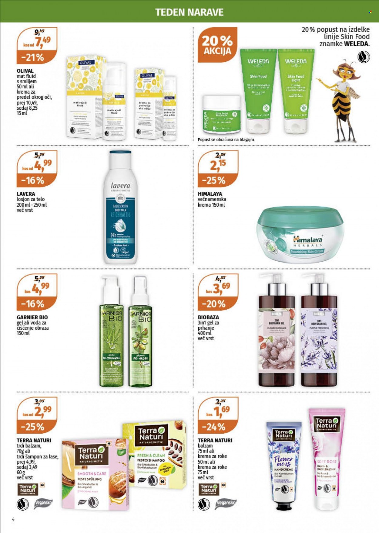 Müller katalog - 17.1.2022 - 22.1.2022. Stran 4
