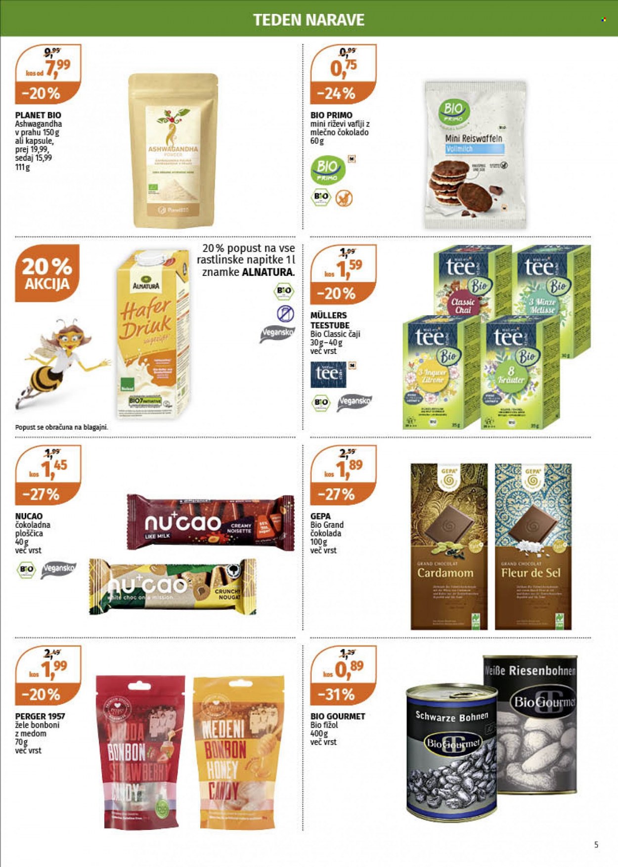 Müller katalog - 17.1.2022 - 22.1.2022. Stran 5