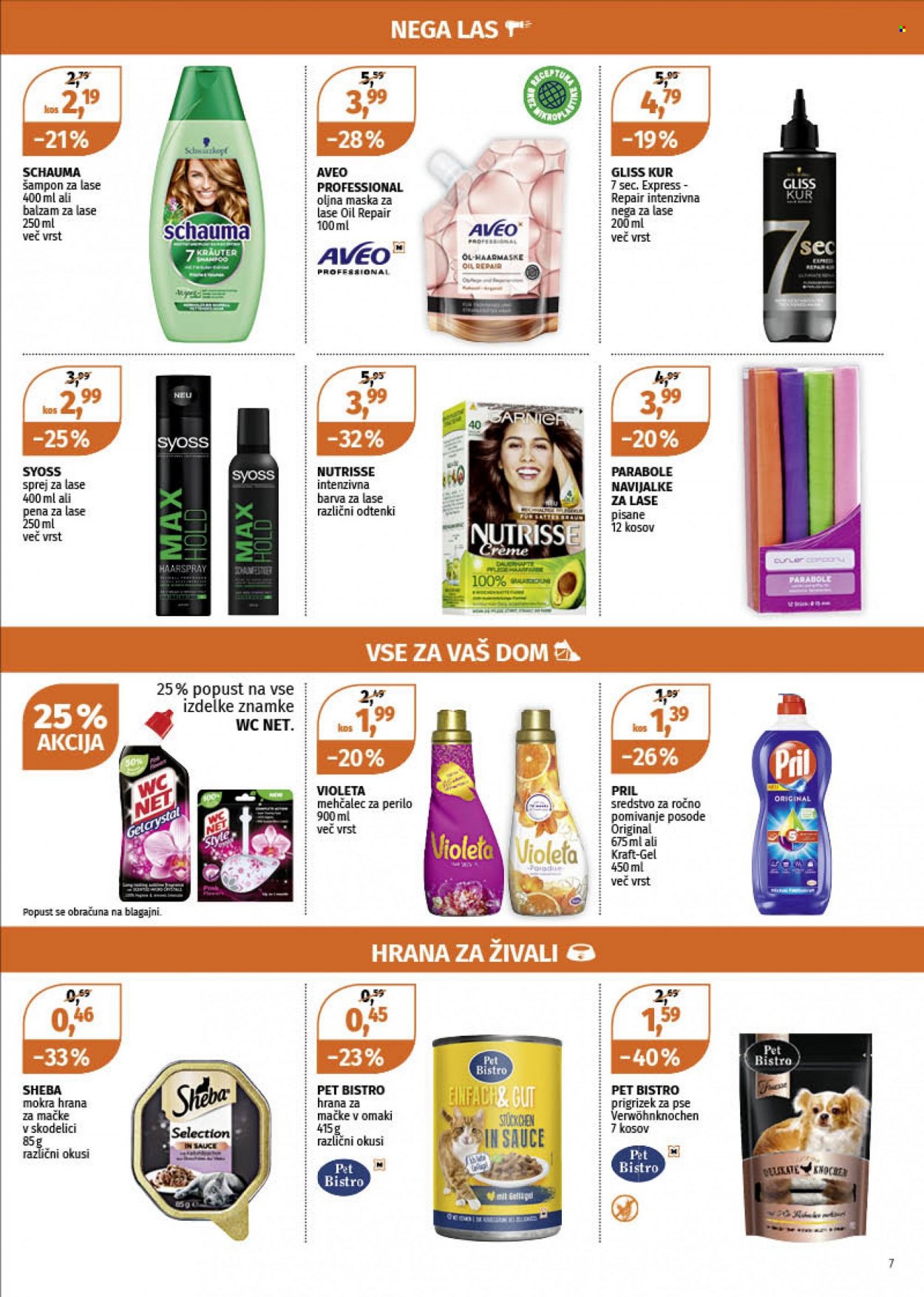 Müller katalog - 17.1.2022 - 22.1.2022. Stran 7