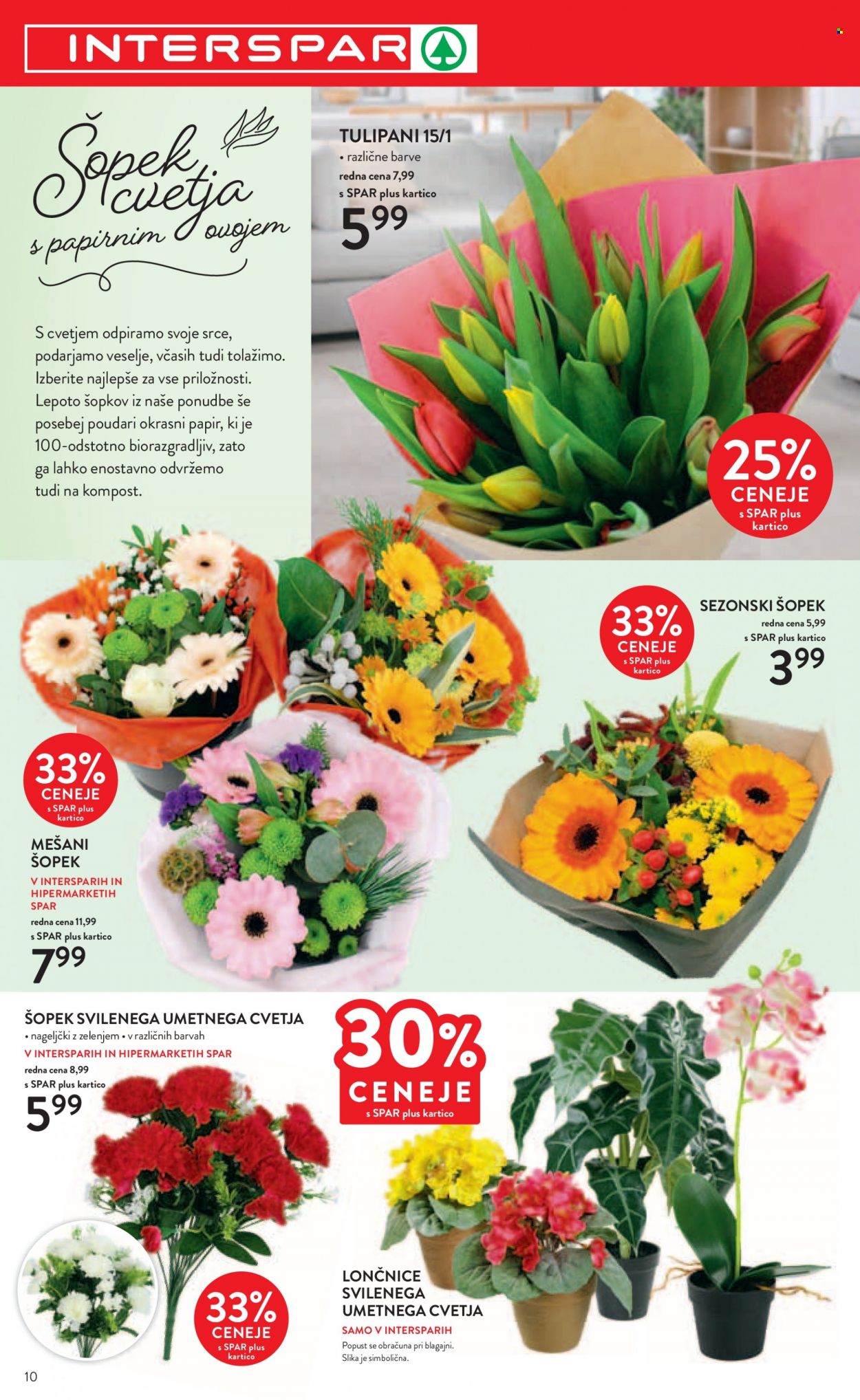SPAR katalog - 19.1.2022 - 1.2.2022. Stran 10