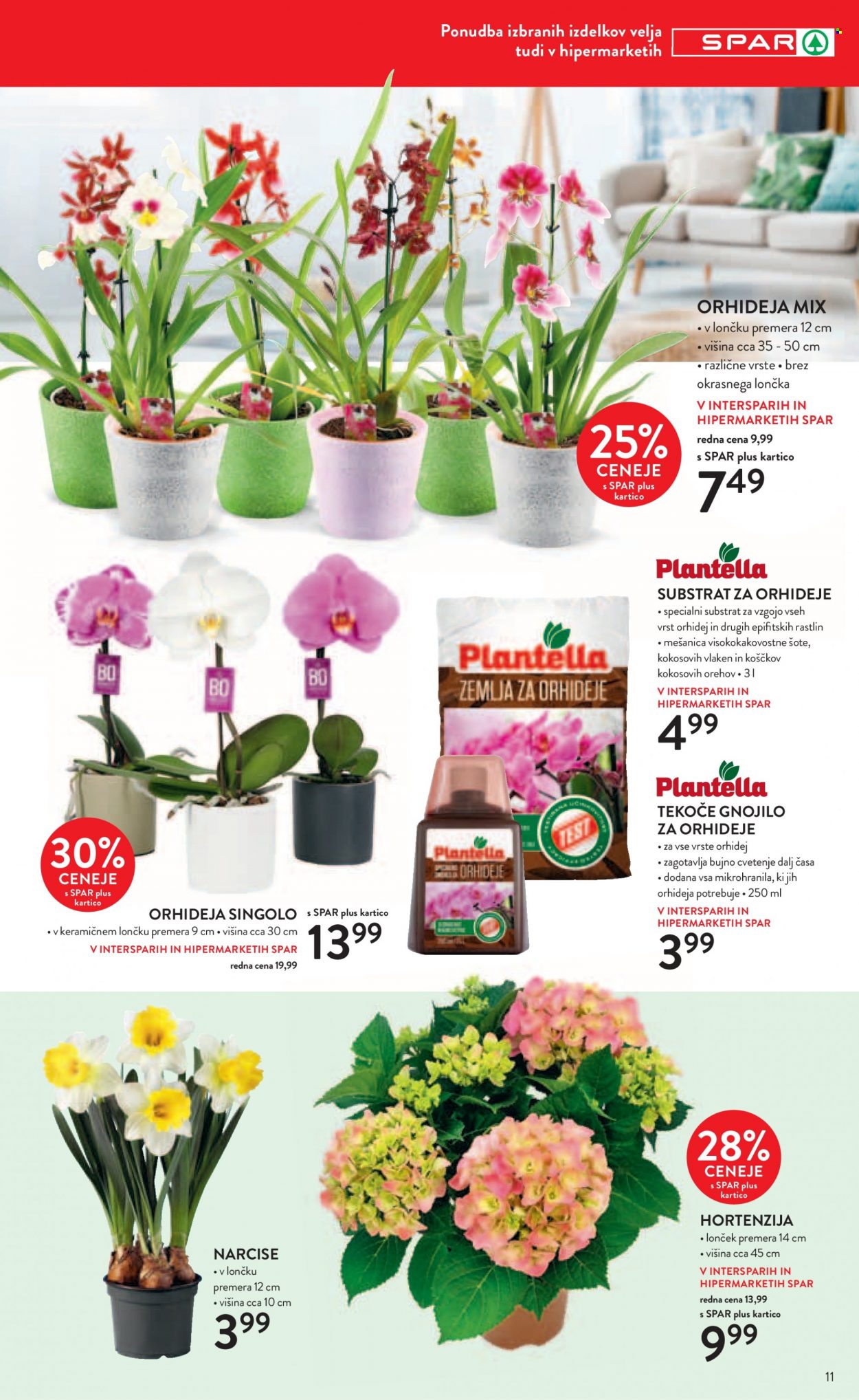 SPAR katalog - 19.1.2022 - 1.2.2022. Stran 11