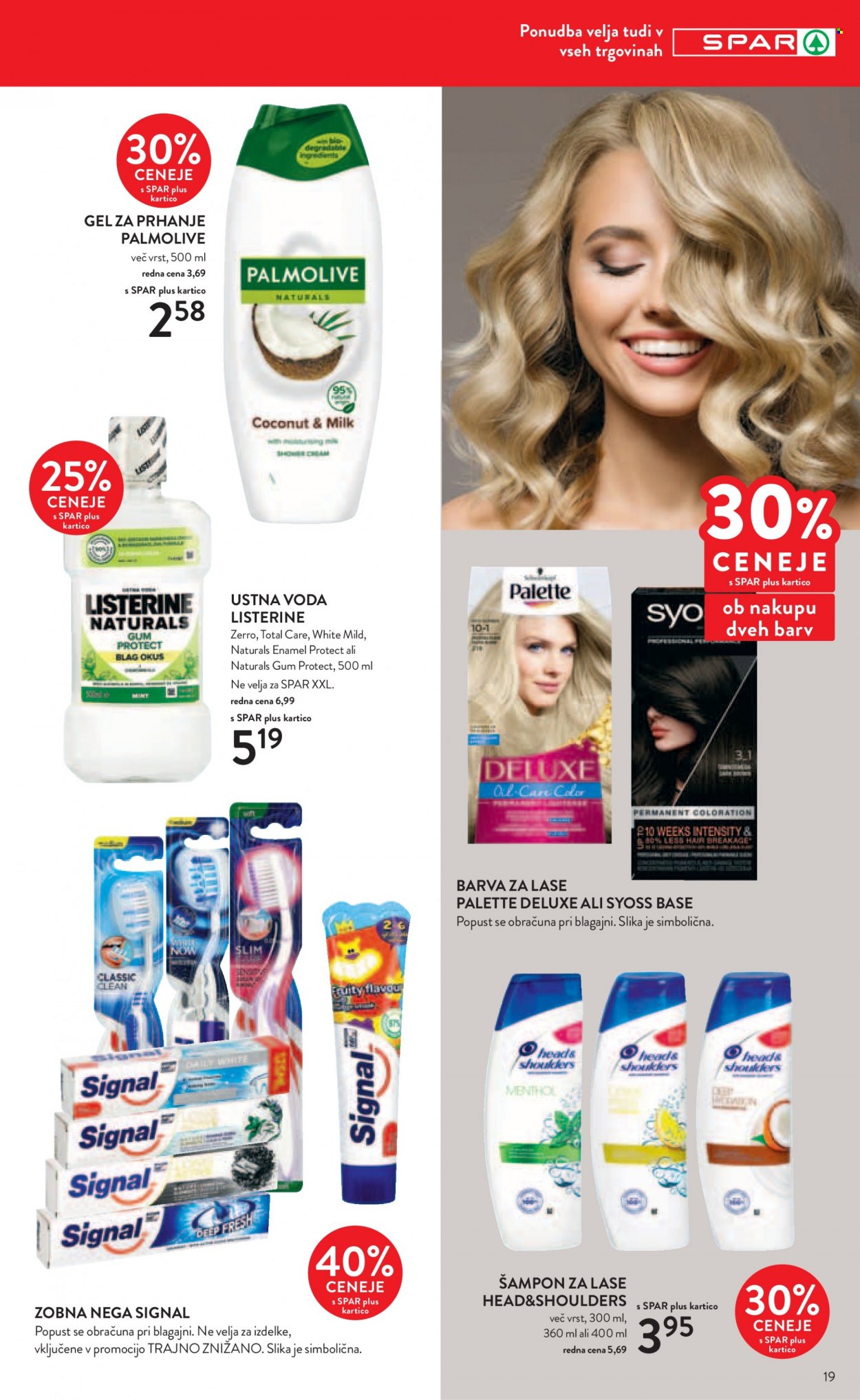 SPAR katalog - 19.1.2022 - 1.2.2022. Stran 19