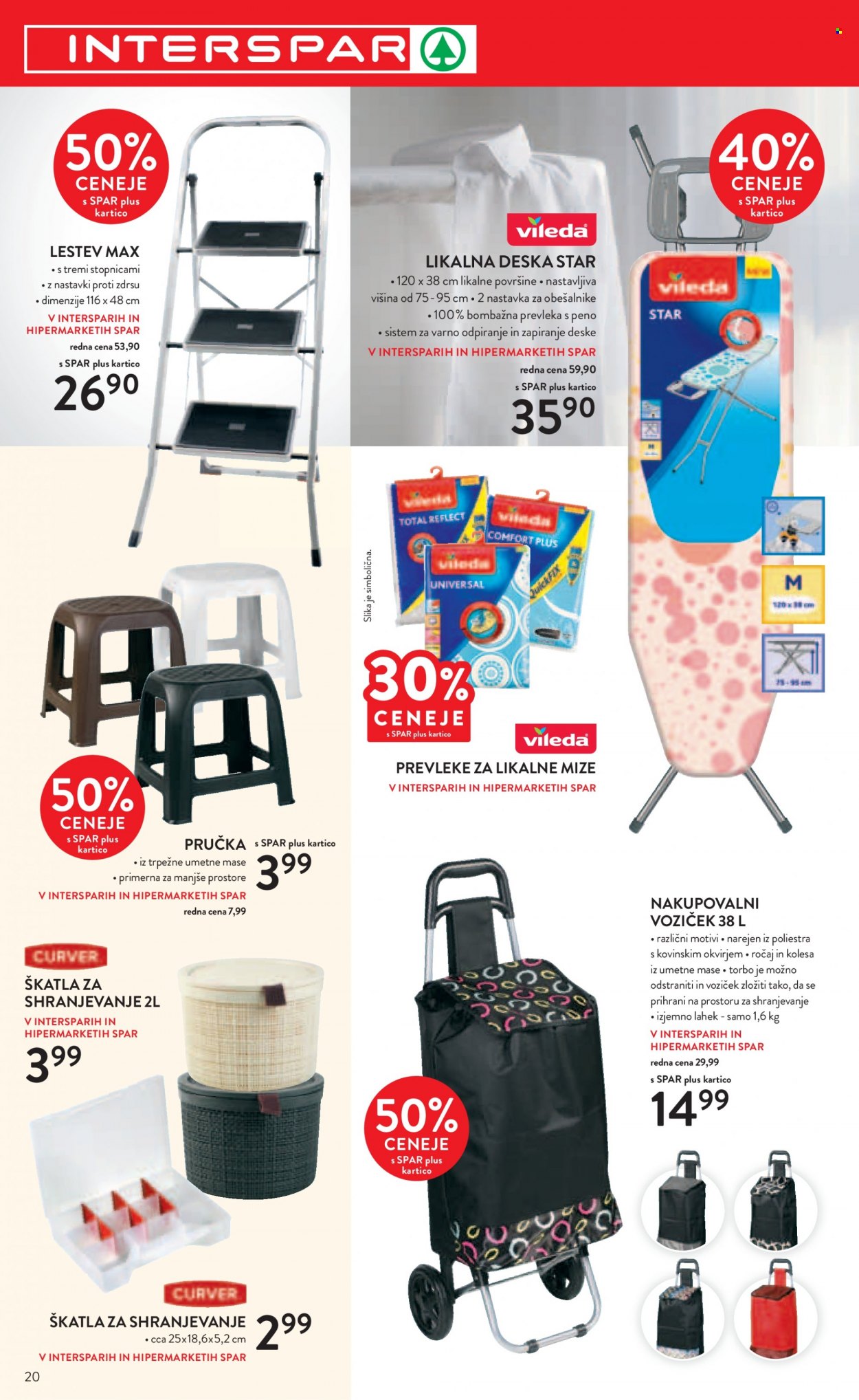 SPAR katalog - 19.1.2022 - 1.2.2022. Stran 20