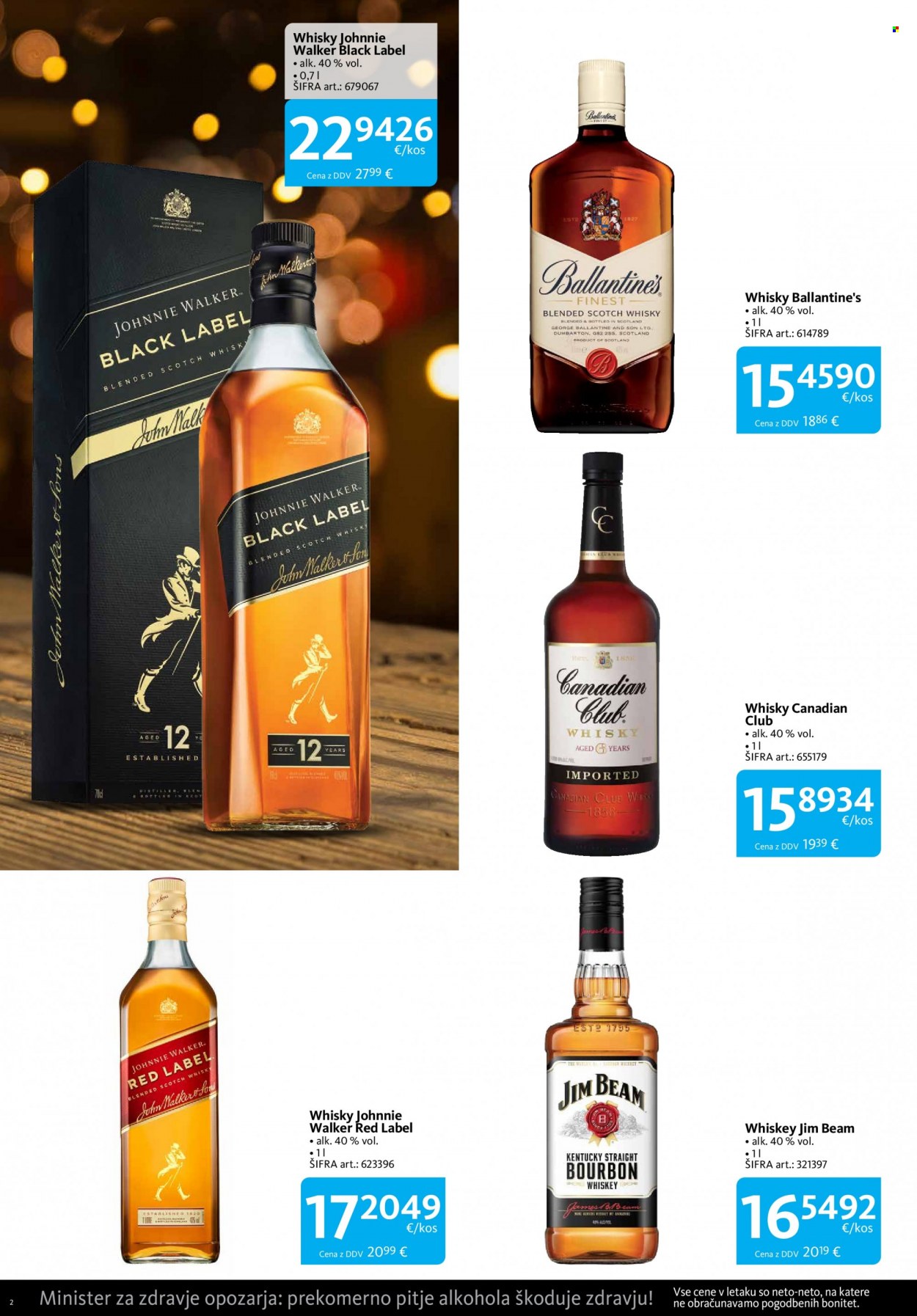 Tuš katalog - 15.1.2022 - 14.2.2022. Stran 2