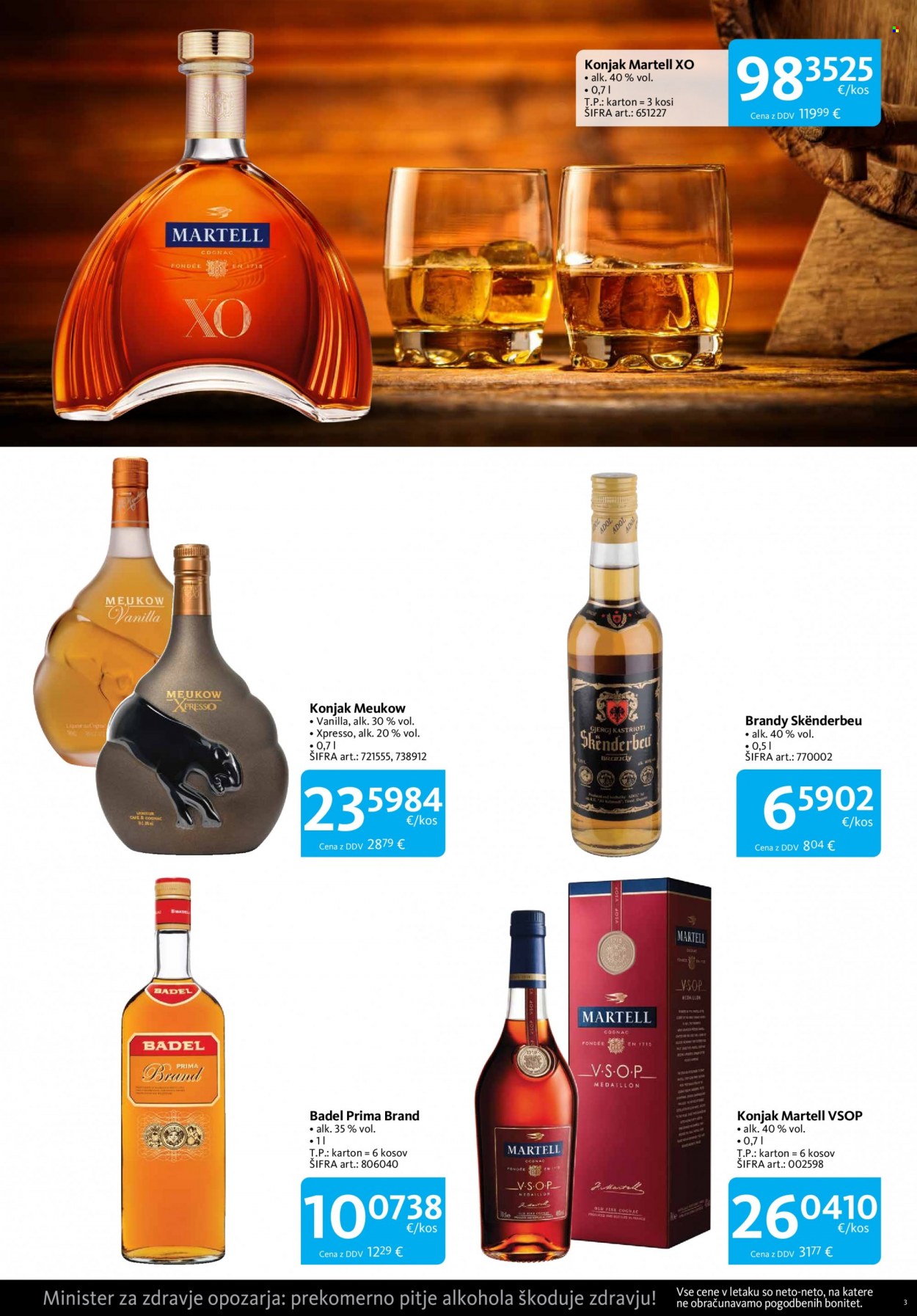 Tuš katalog - 15.1.2022 - 14.2.2022. Stran 3