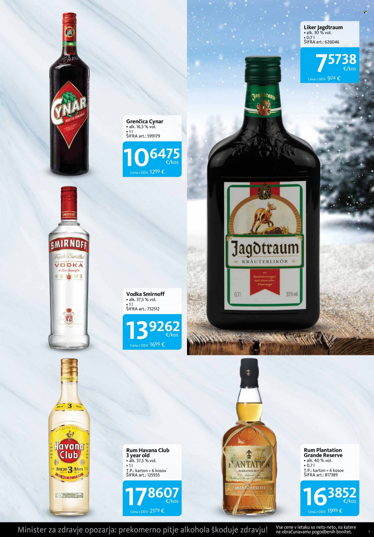Tuš katalog - 15.1.2022 - 14.2.2022. Stran 5