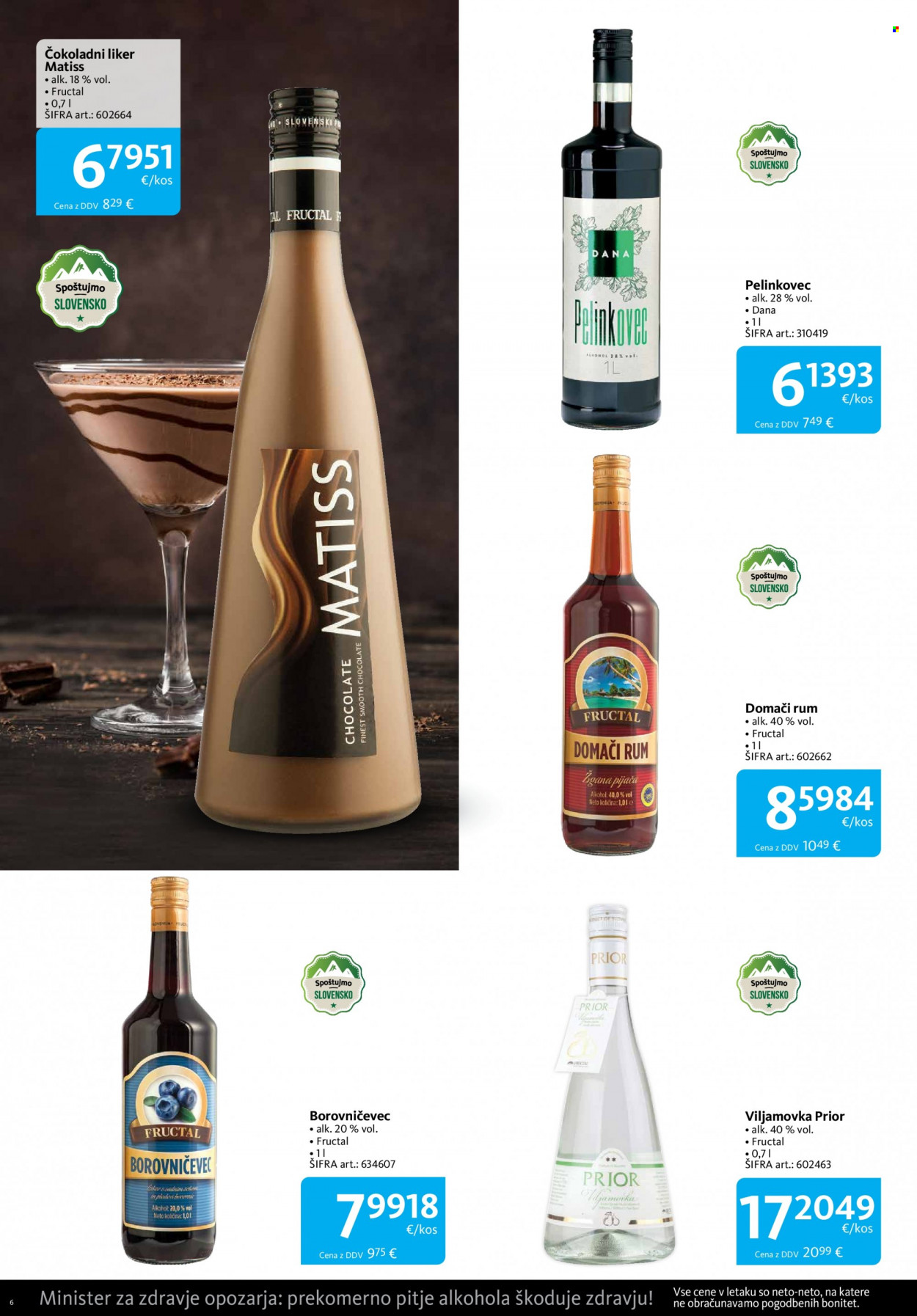 Tuš katalog - 15.1.2022 - 14.2.2022. Stran 6