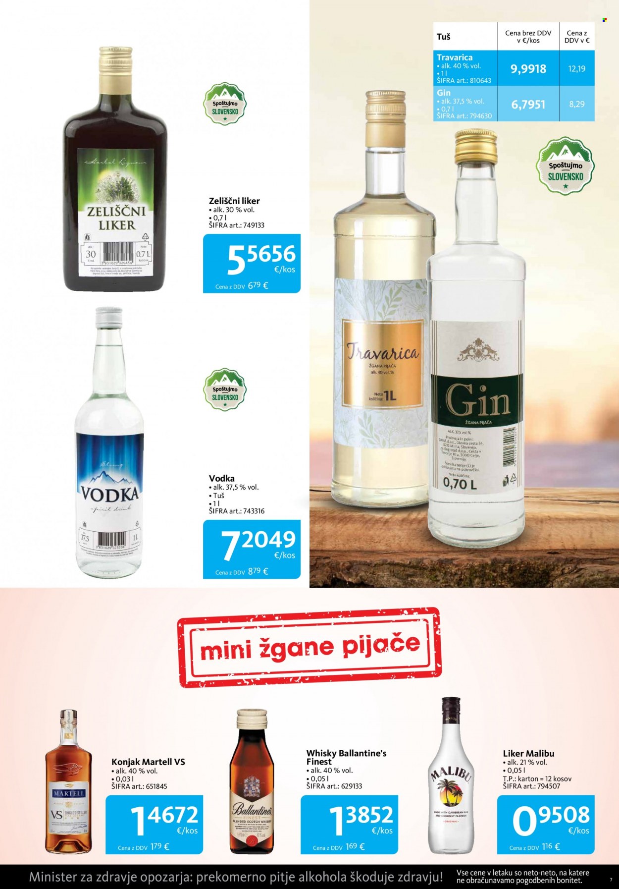 Tuš katalog - 15.1.2022 - 14.2.2022. Stran 7