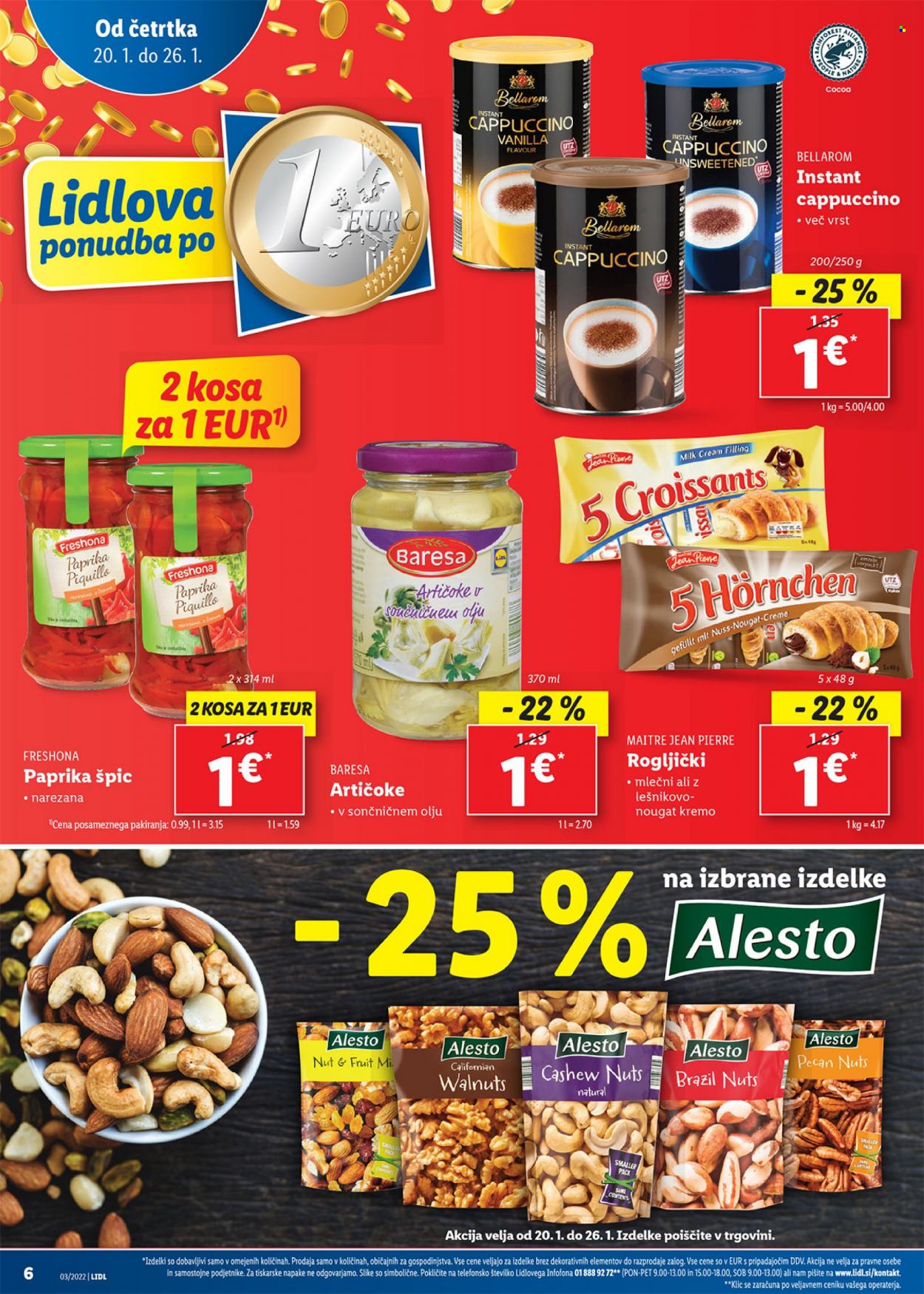 Lidl katalog - 20.1.2022 - 30.1.2022. Stran 6