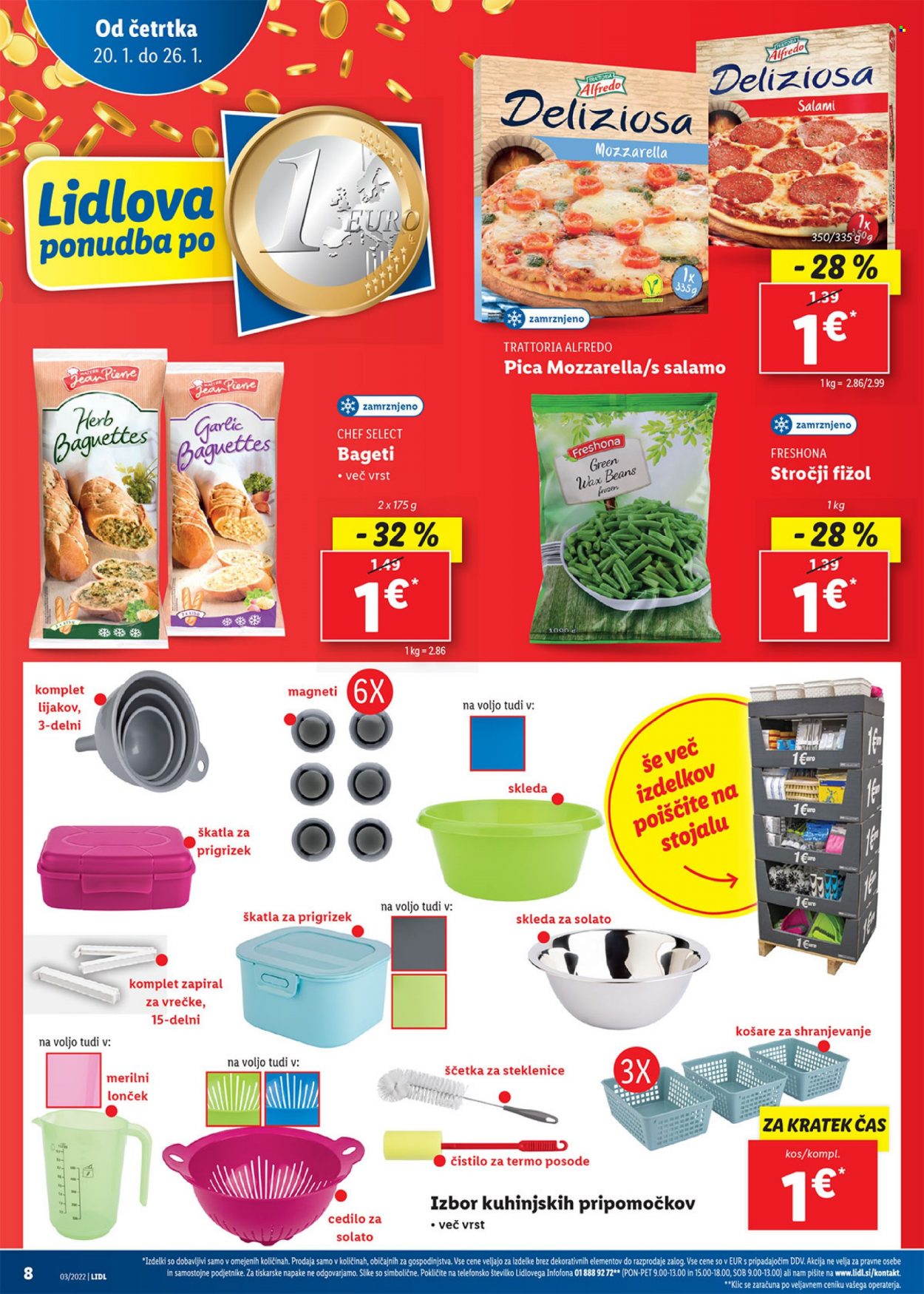 Lidl katalog - 20.1.2022 - 30.1.2022. Stran 8