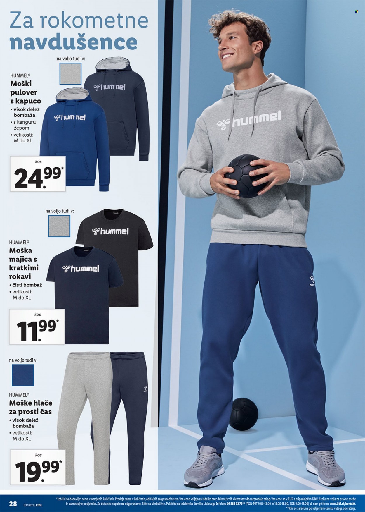Lidl katalog - 20.1.2022 - 30.1.2022. Stran 28