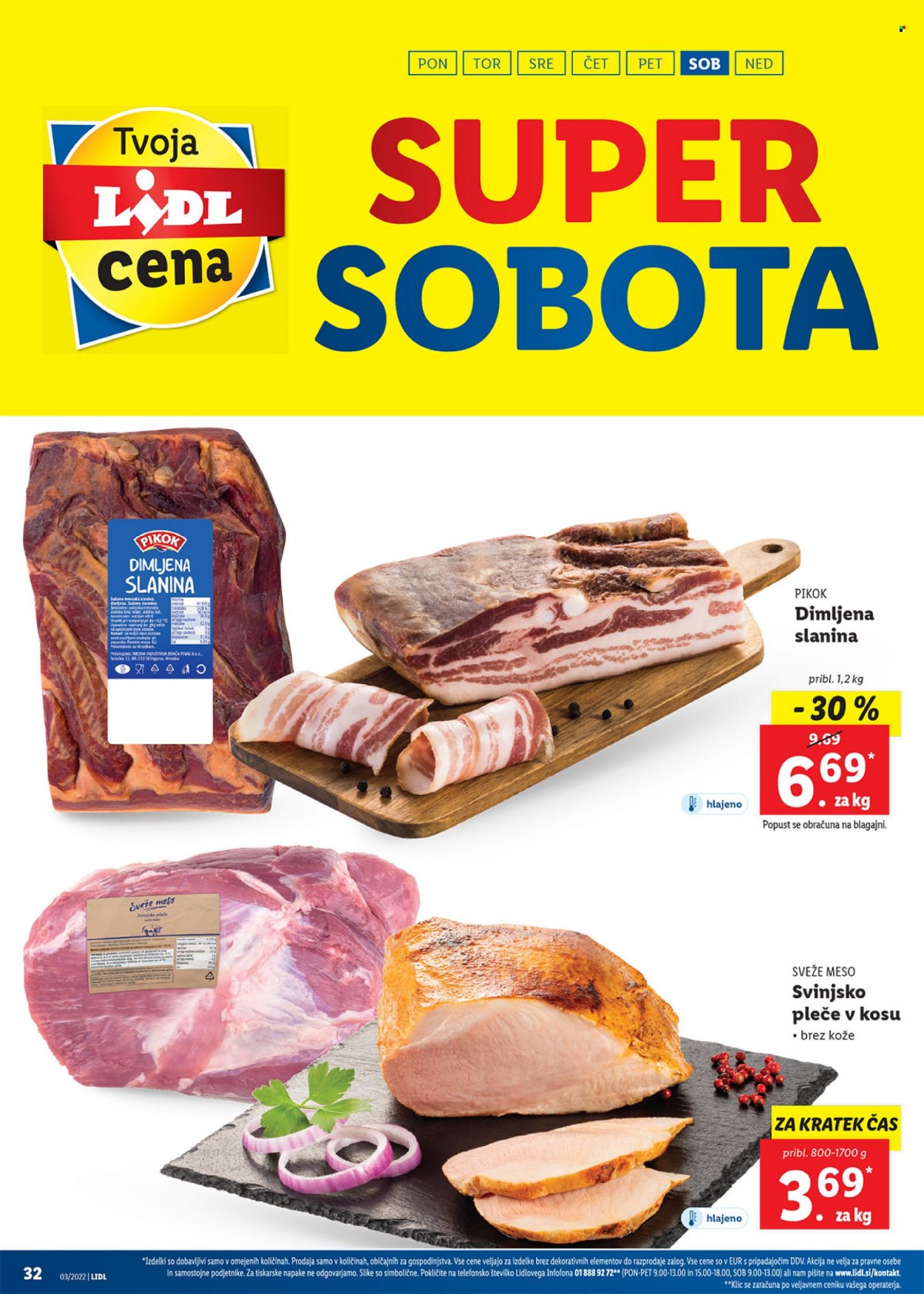 Lidl katalog - 20.1.2022 - 30.1.2022. Stran 32