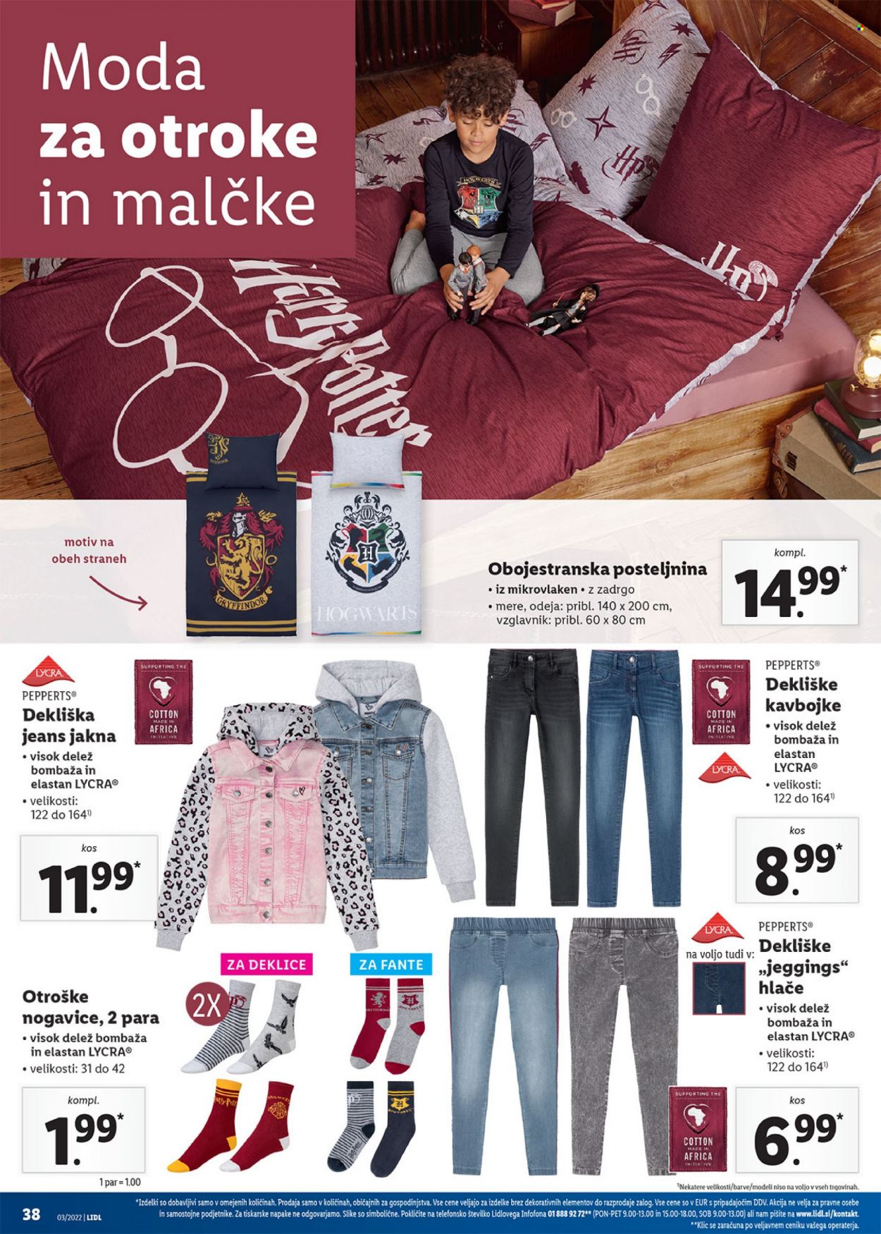Lidl katalog - 20.1.2022 - 30.1.2022. Stran 38