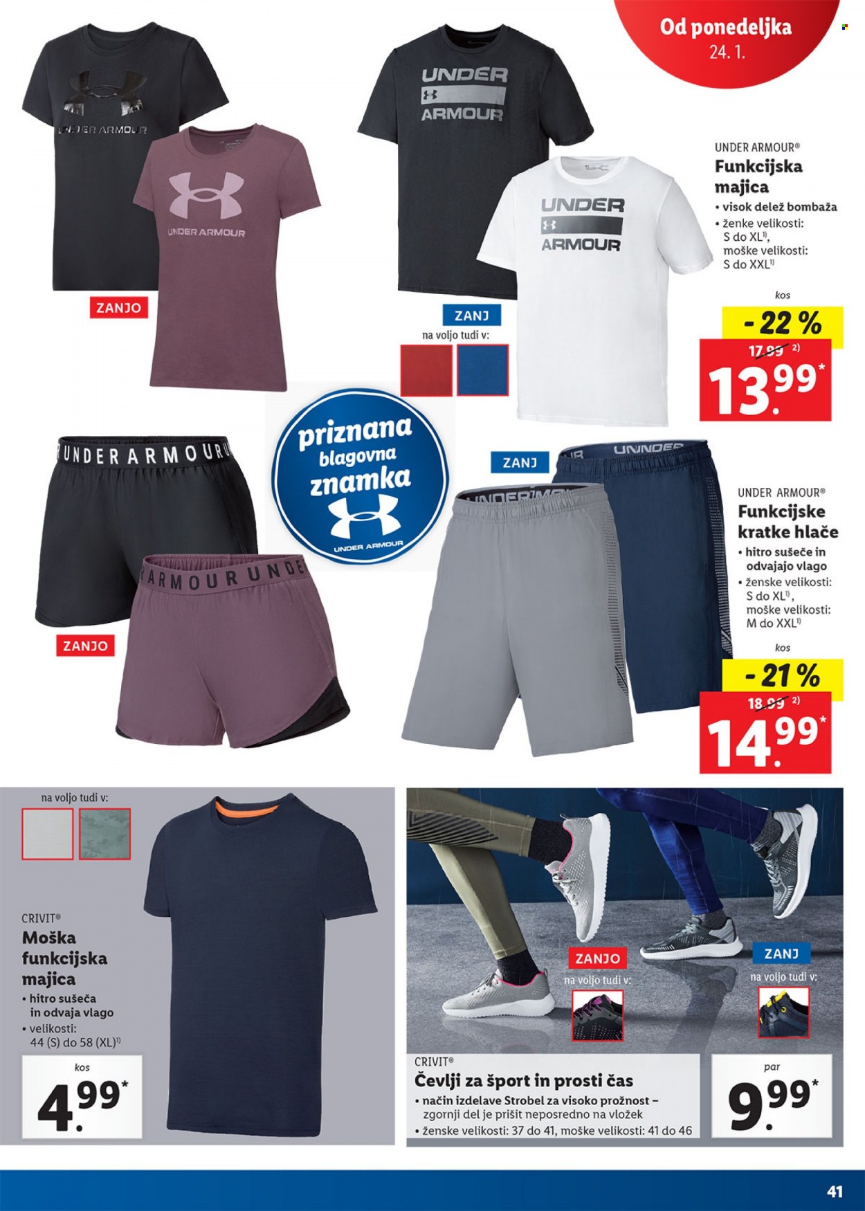 Lidl katalog - 20.1.2022 - 30.1.2022. Stran 41