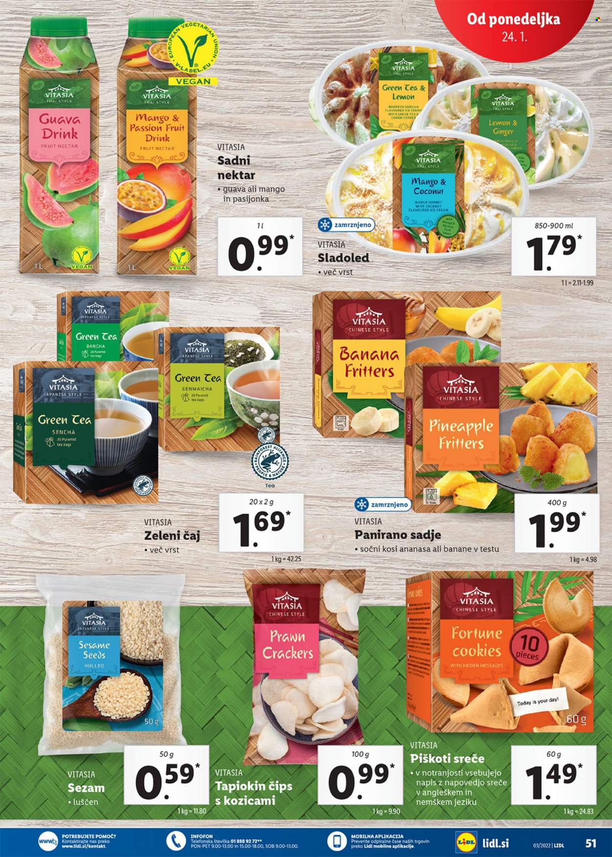 Lidl katalog - 20.1.2022 - 30.1.2022. Stran 51